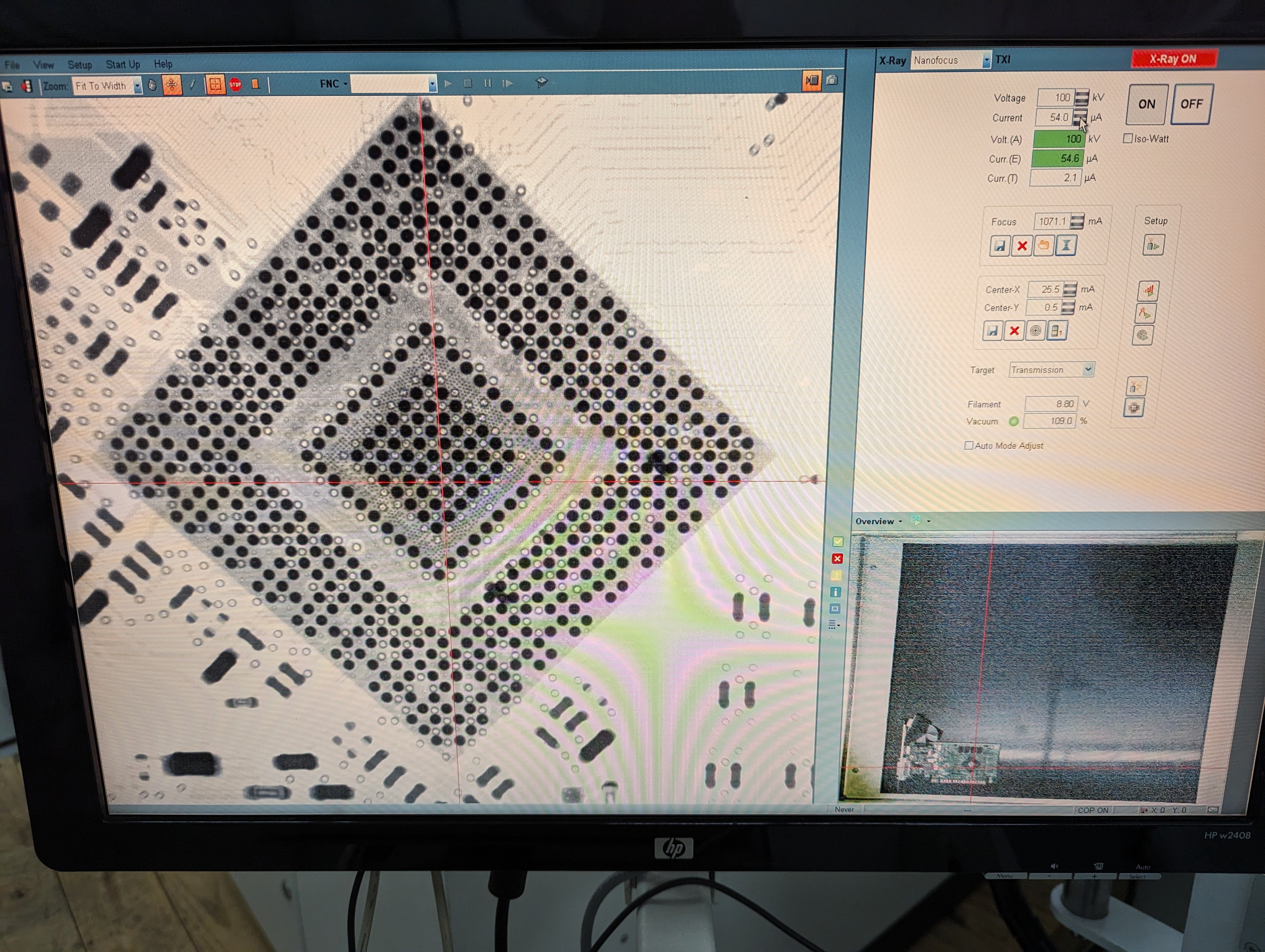 YXLON Comet Y-Cheetah X-Ray, 2009, 160 Kv Open Tube #3384