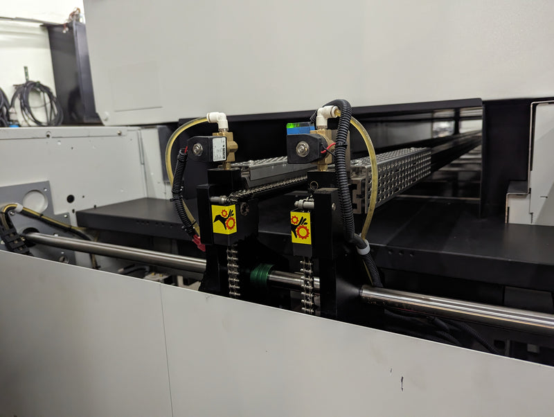 Heller Industries 1810 MK5 IR Infrared Conformal Coat Curing / Reflow Oven 2018