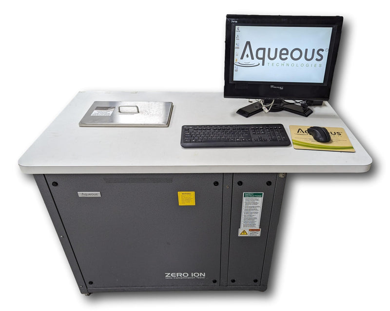 Aqueous Technologies Zero Ion G3-12 2015 Contamination Tester