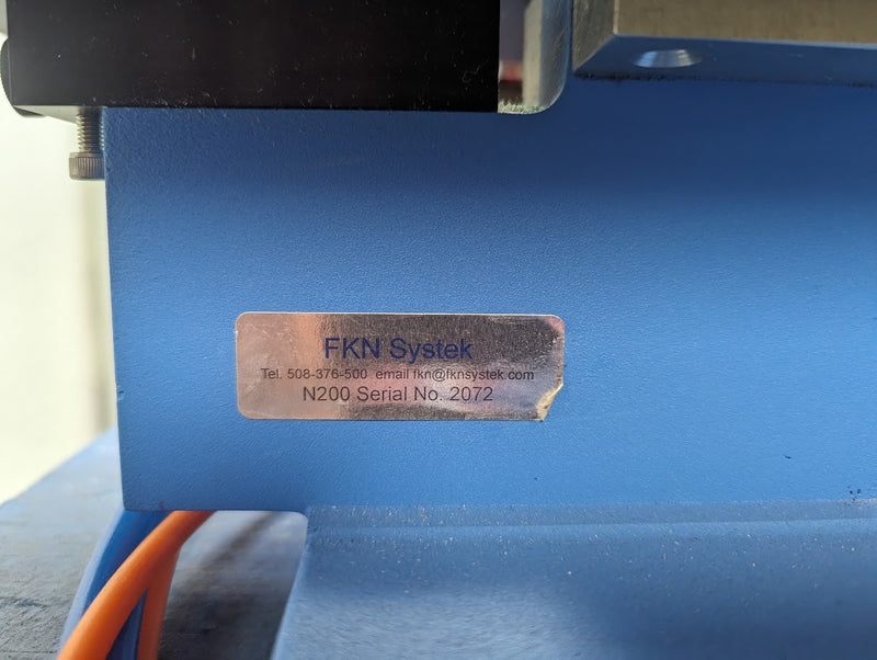 FKN N200 Depaneling Punch for singulating tab routed PCB panels