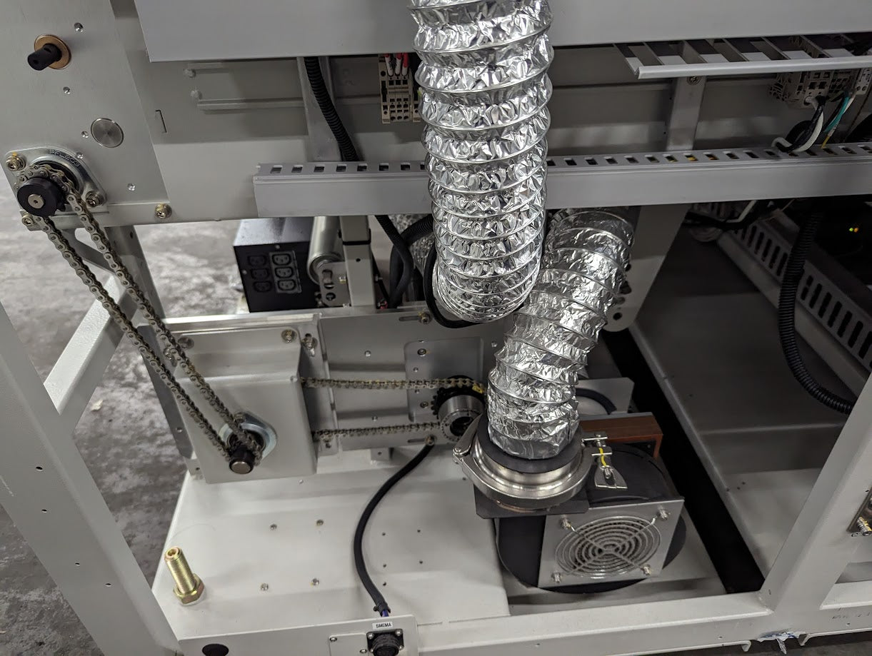 Heller 1400 MK5 S MK3 2020 4 Zone Curing Oven 208V # 59124-02