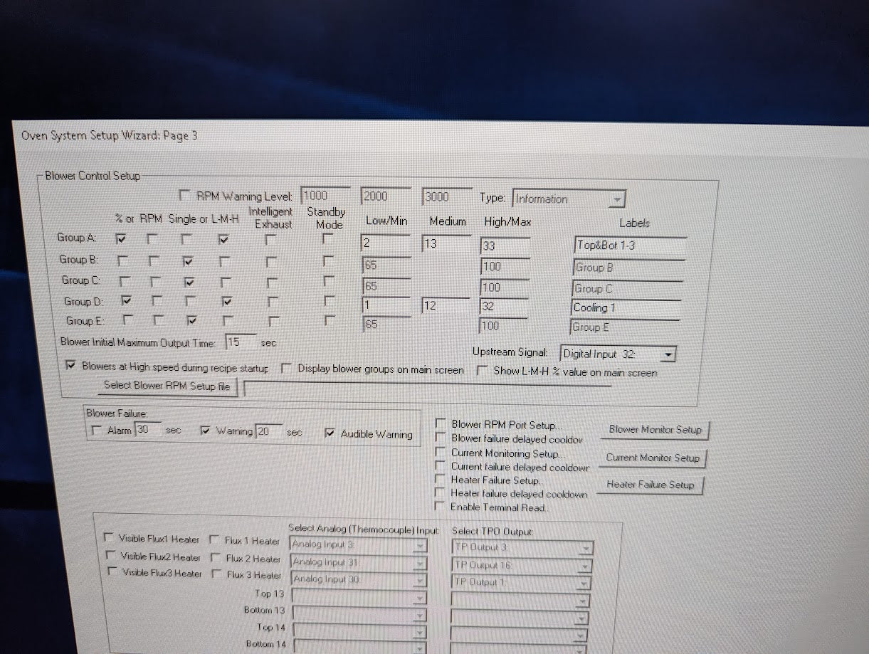 Heller 1400 MK5 S MK3 2020 4 Zone Curing Oven 208V # 59124-02