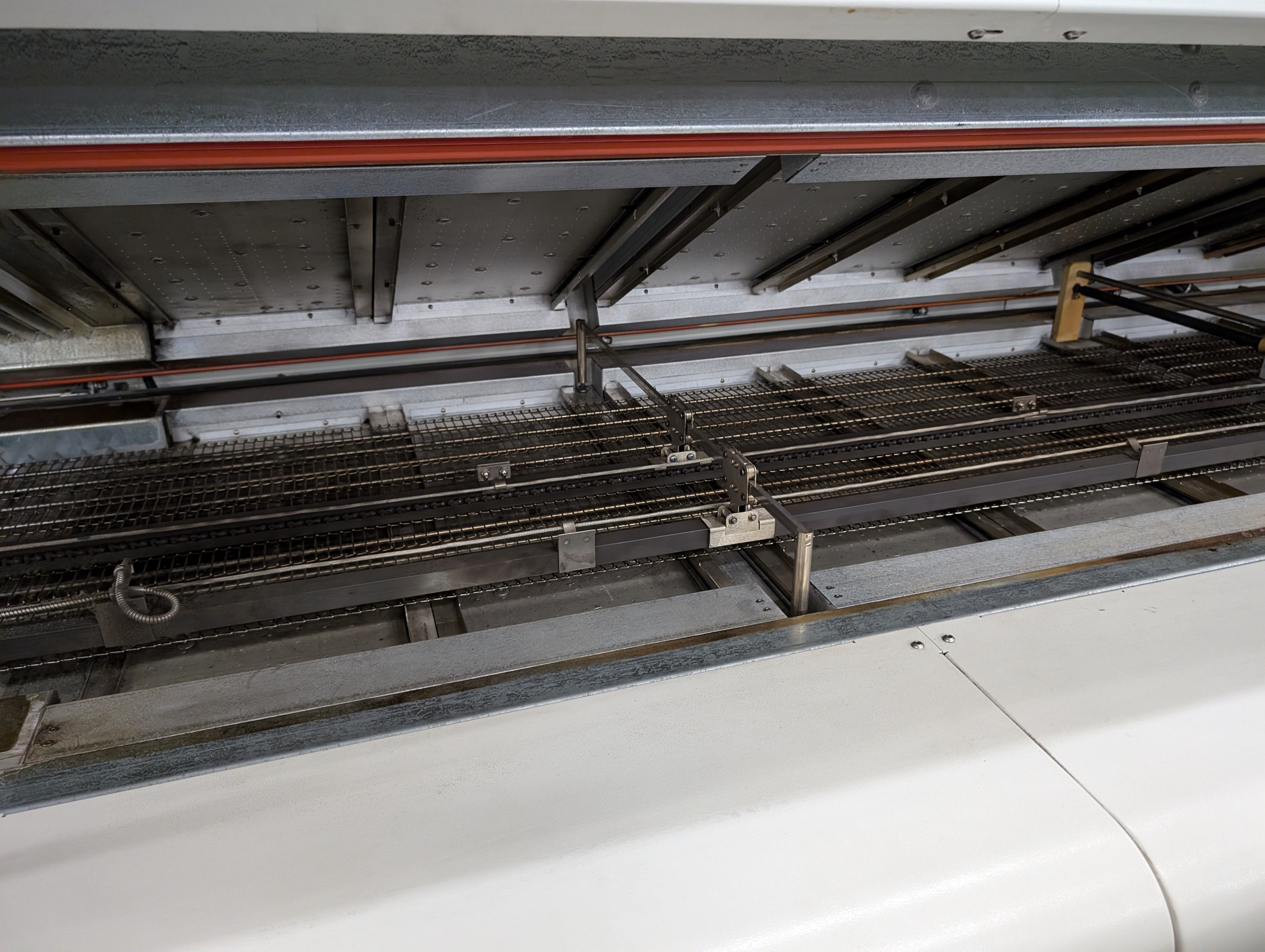 Vitronics Soltec XPM2-730 7 Zone Lead Free Reflow oven 208V