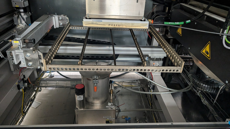 REHM Condenso XS Vacuum Reflow Oven - 2014