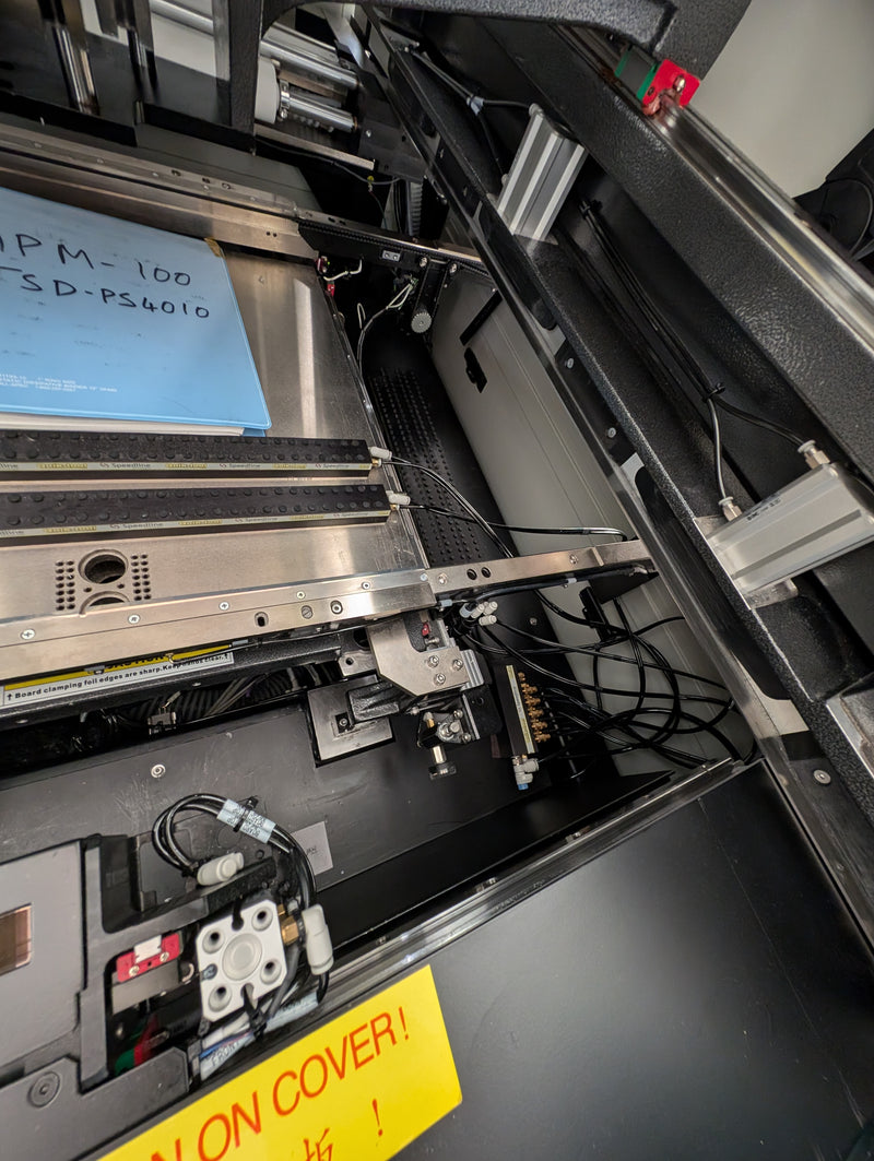 MPM ITW Momentum 100 1/2018 - 2D inspection - Quiktool