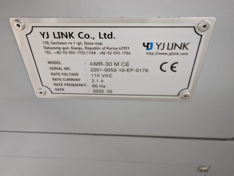 YJ Link AMR-30 M CE FIFO / LIFO Buffer - 30 slot - M size 2022