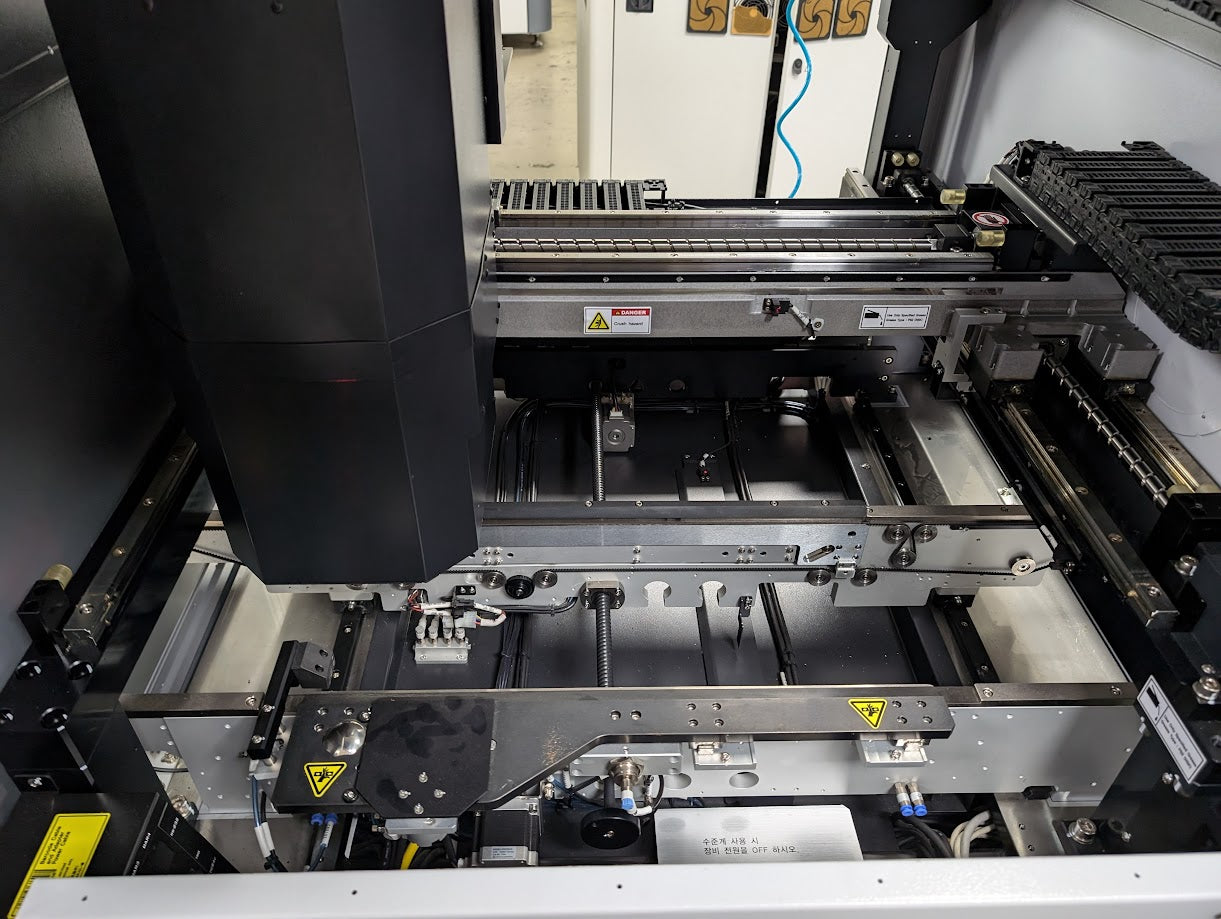 Koh Young Technology ASPIRE 3 3D SPI 2017  # SP-SL-00112