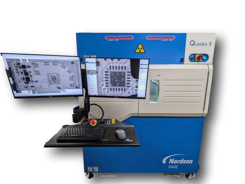 Nordson Dage QUADRA 5 - 160KV/20Watt X-Ray SNXQ225220 - 2020