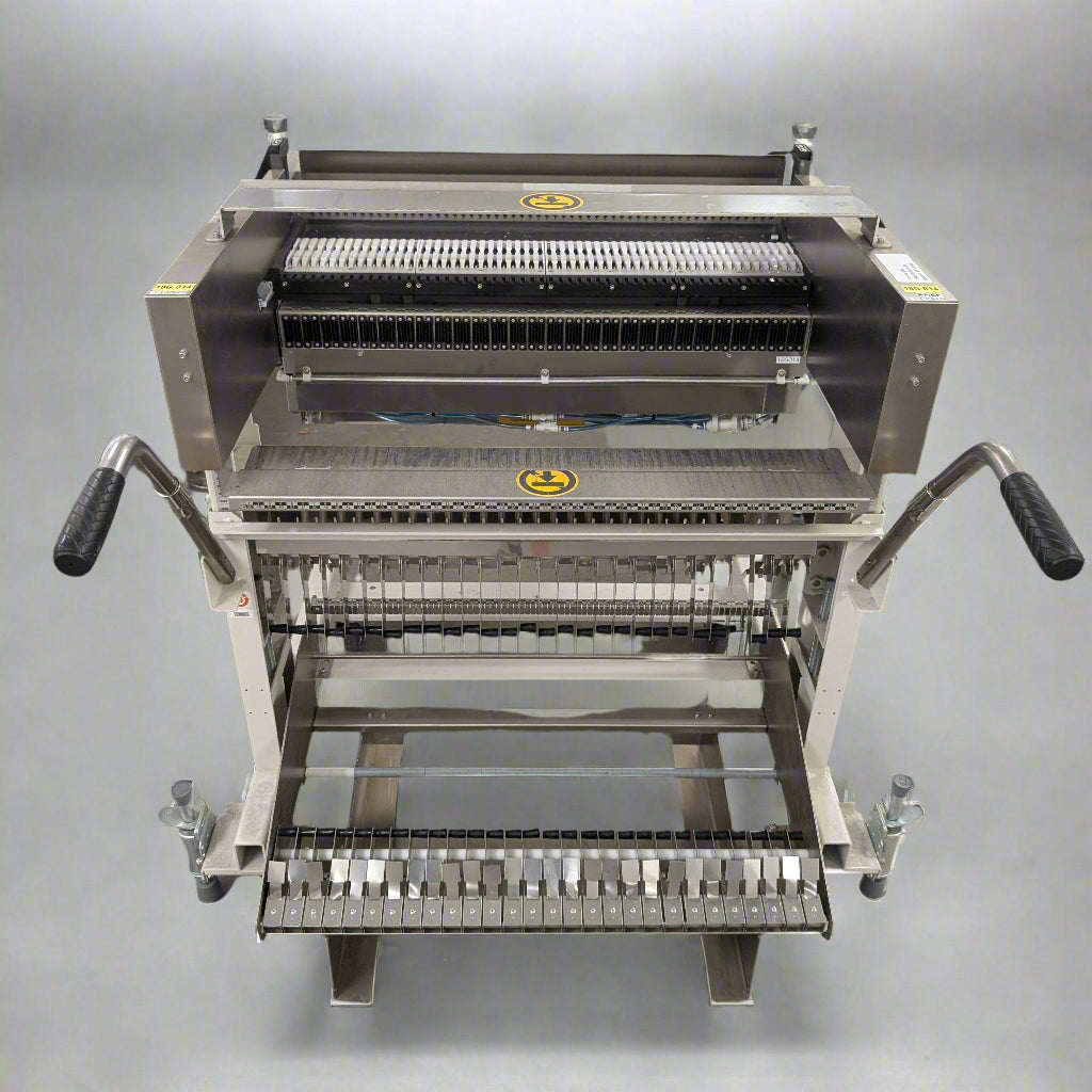 JUKI RS-1 RS-1R RF Feeder Trolley w/ tape cutters