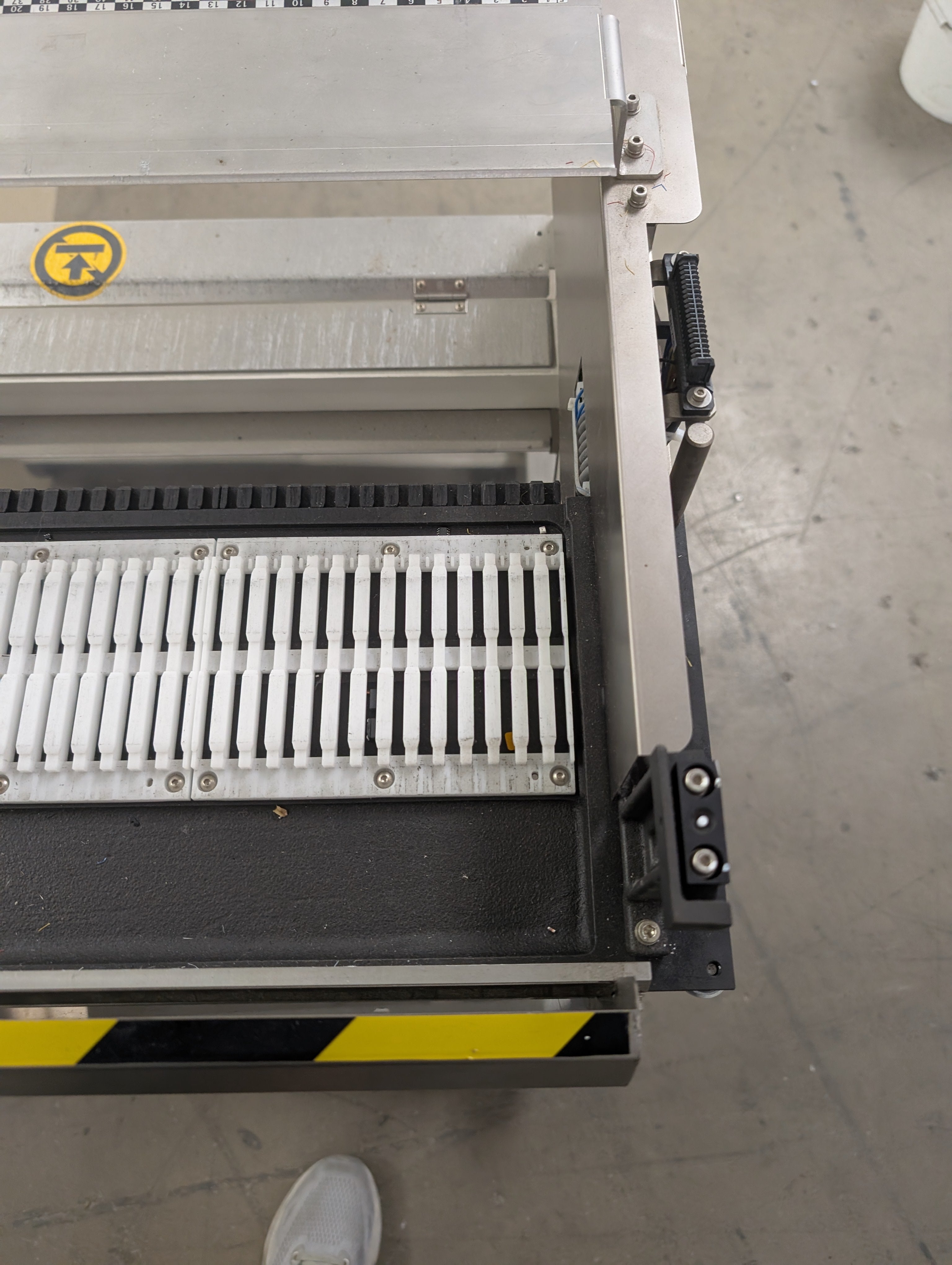 JUKI RS-1 RS-1R RF Feeder Trolley w/ tape cutters