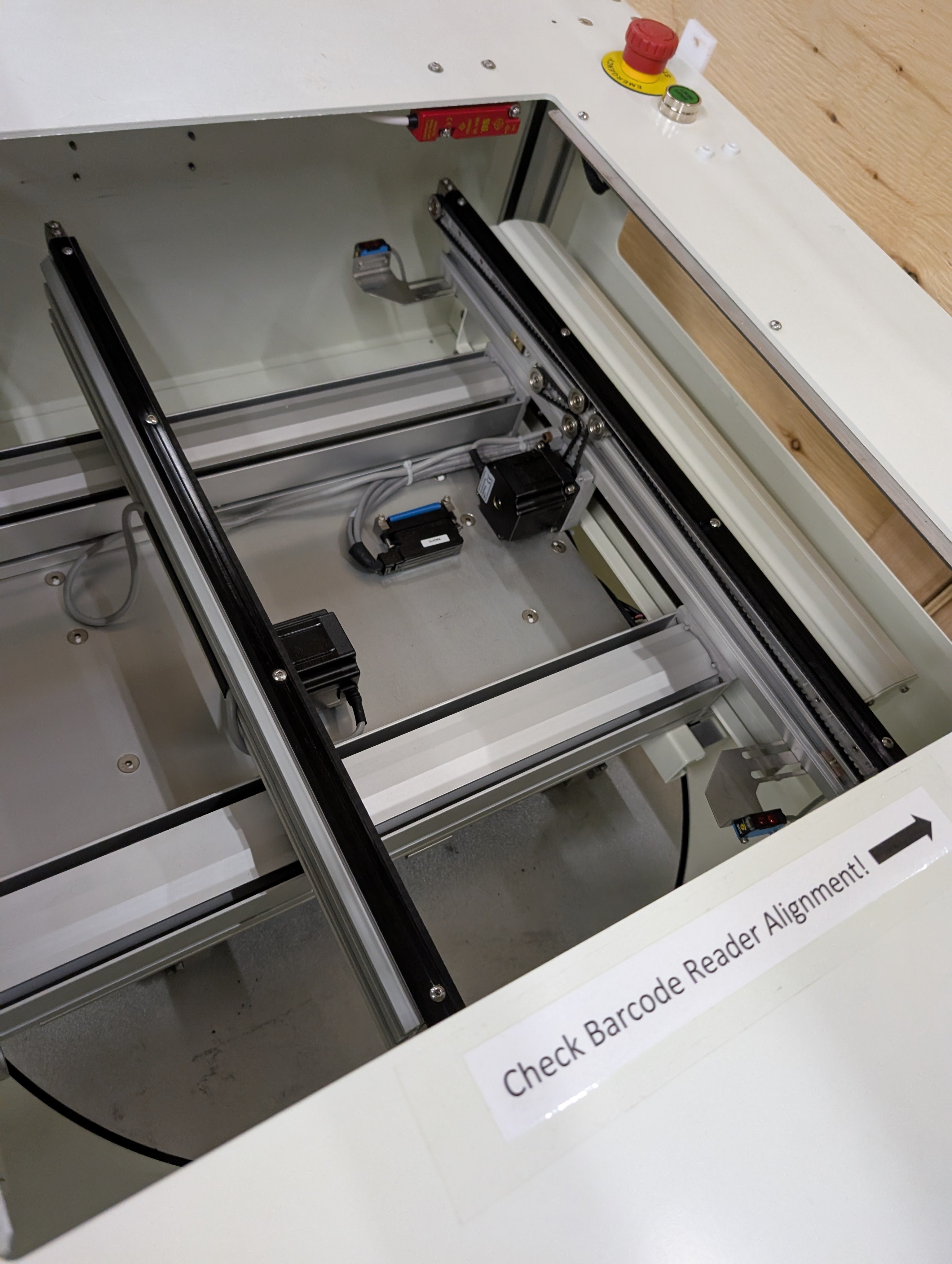 Simplimatic Automation 3040 90 Degree turn conveyor (right hand turn) 2018 #10002597