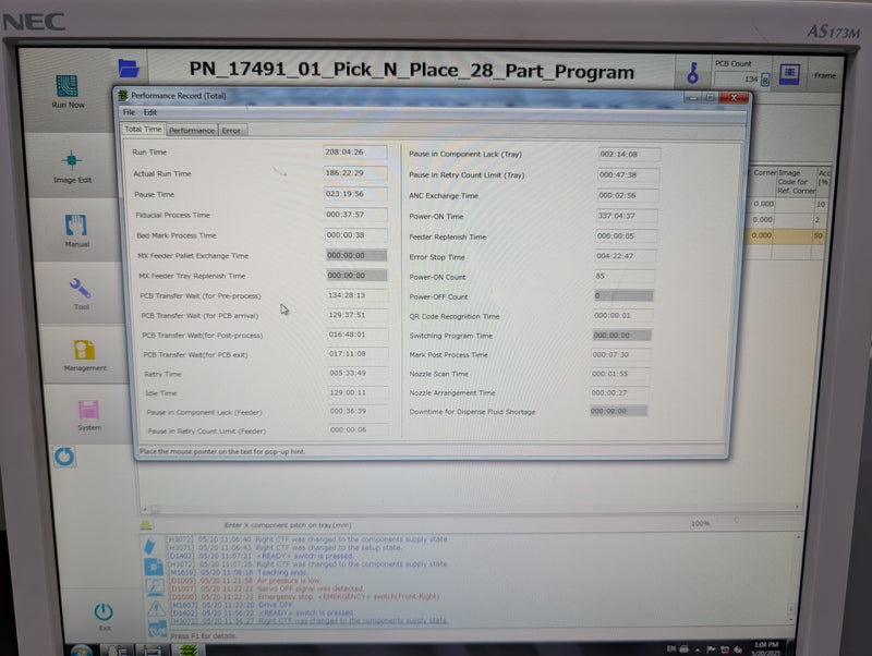 Yamaha S10 iPulse High Speed Pick and Place - 2021