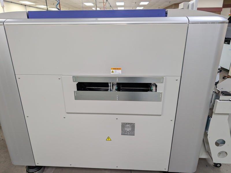 Yamaha S10 iPulse High Speed Pick and Place - 2021