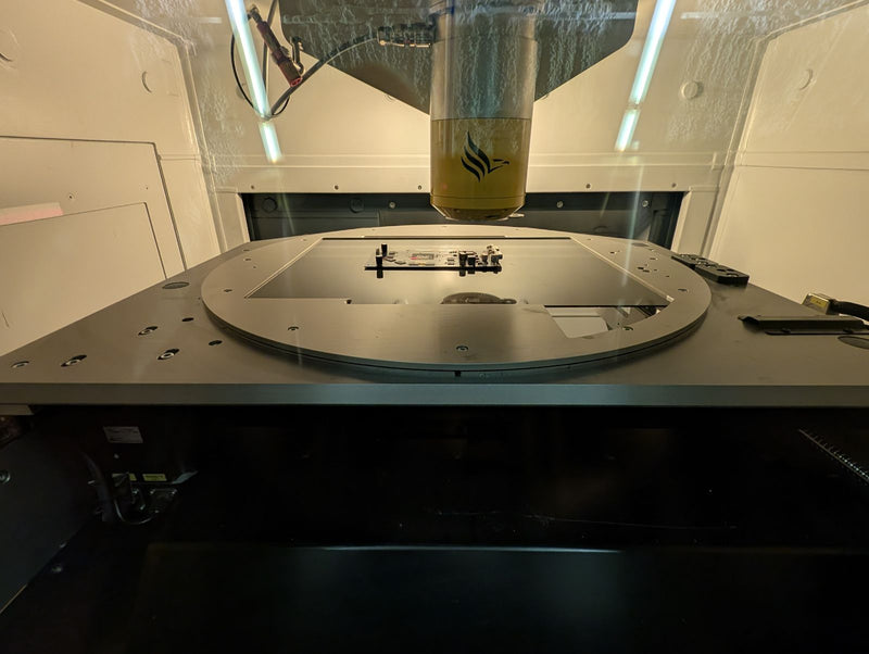 GE Phoenix Micromex 180 KV PCBA X-ray System