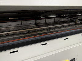 Heller 1809MKIII 9 zone lead free reflow oven - Right to Left - 2015 480V