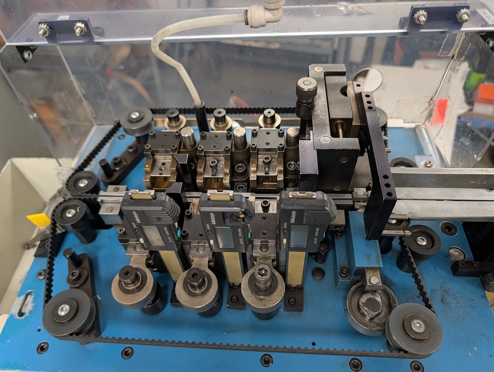 GPD CF-10 Loose Radial Component Forming