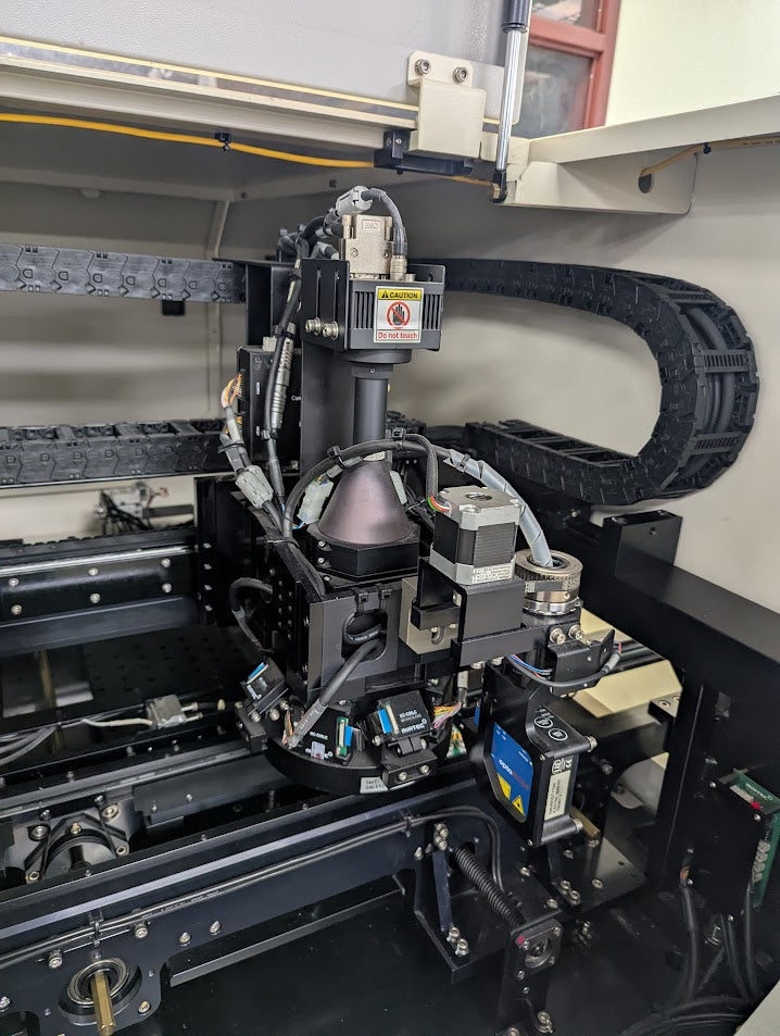 Mirtec MV-7U In line AOI - 2011