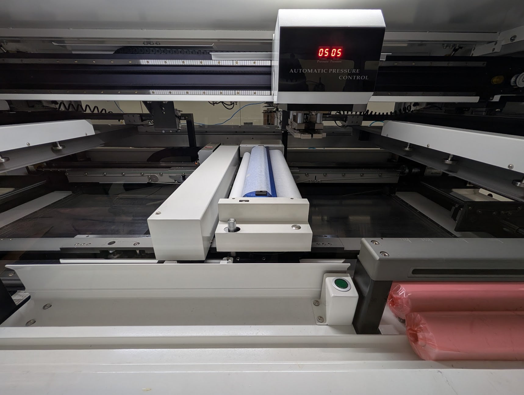 Speedprint 1550 Longboard Screen Printer - 2021