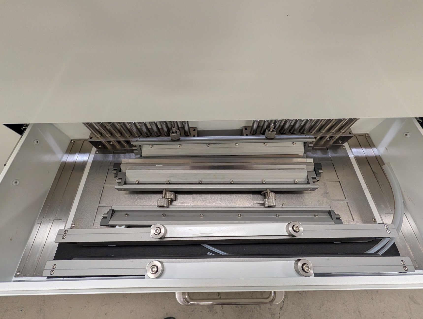 Speedprint 1550 Longboard Screen Printer - 2021