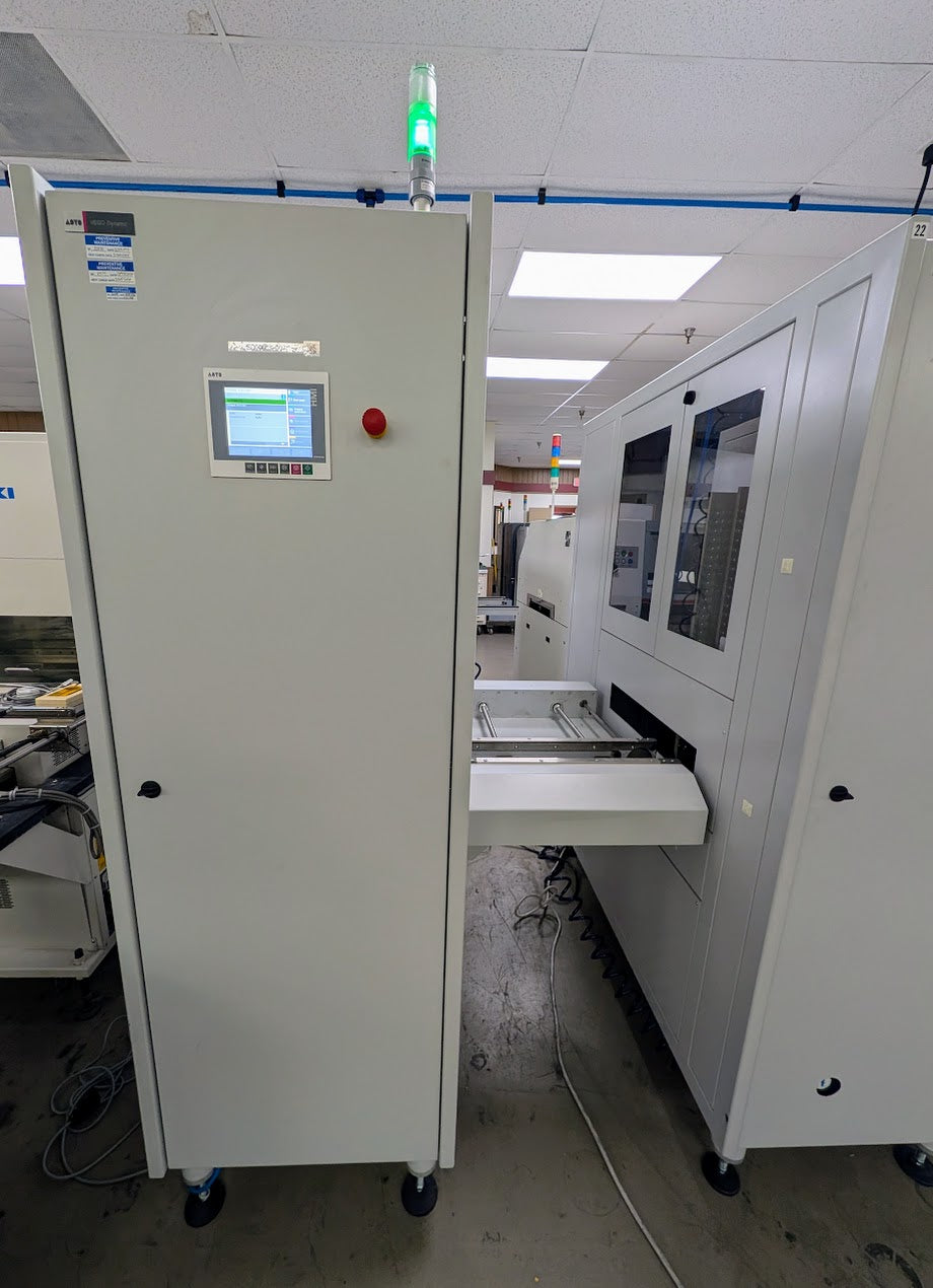 ASYS FPS 30B 30 board FIFO Buffer # 097843 - 2022