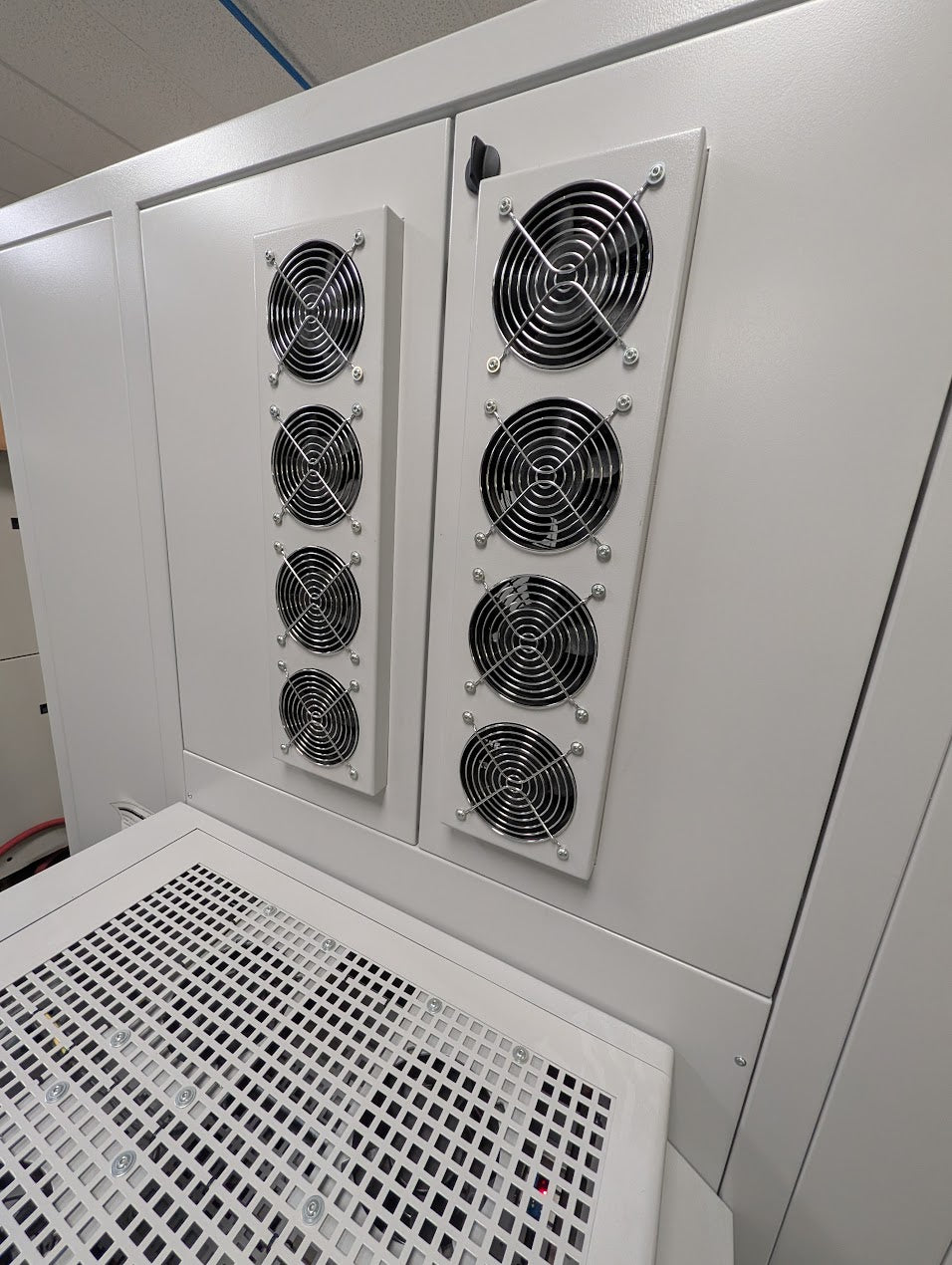 ASYS FPS 30B 30 Board Cooling /  FIFO Buffer # 090699 - 2020