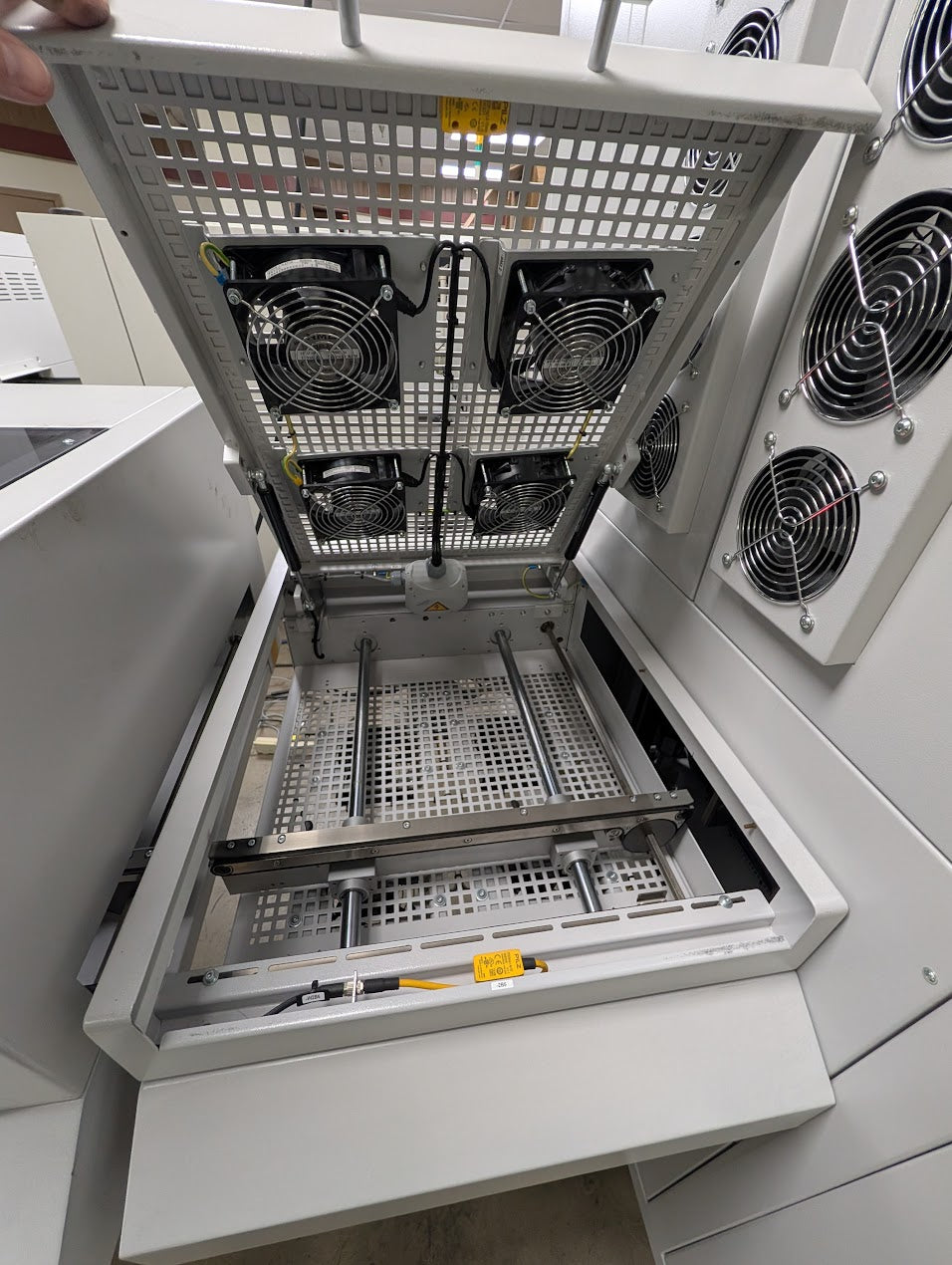 ASYS FPS 30B 30 Board Cooling /  FIFO Buffer # 090699 - 2020