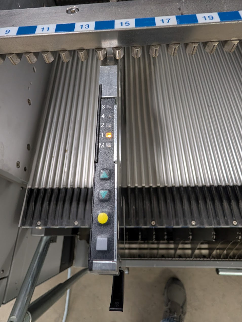 ASM Siplace 00141368-01 4mm 01005/008005 Tape Feeder