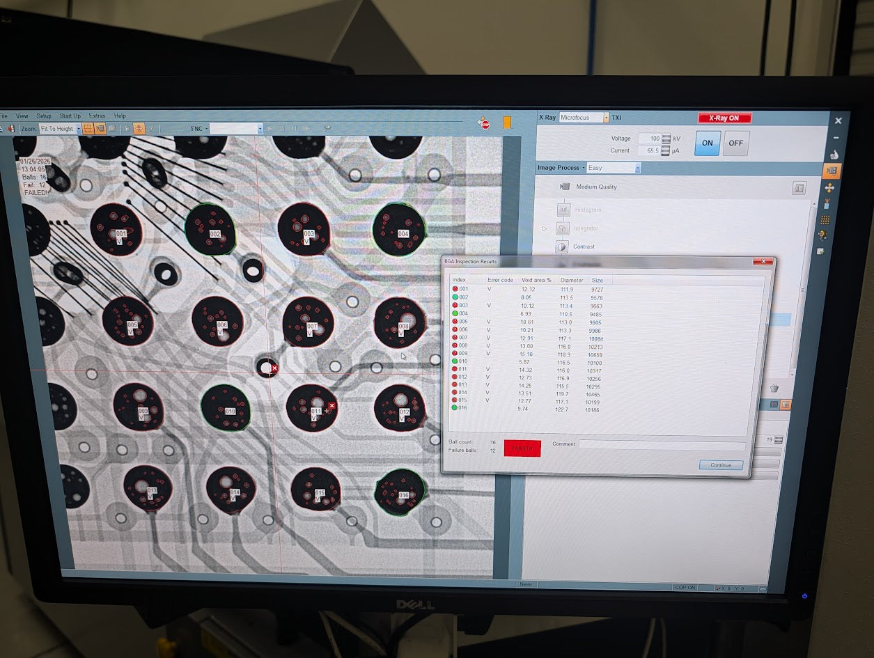 YXLON / Fein Focus Y-Cheetah X-Ray  -2015