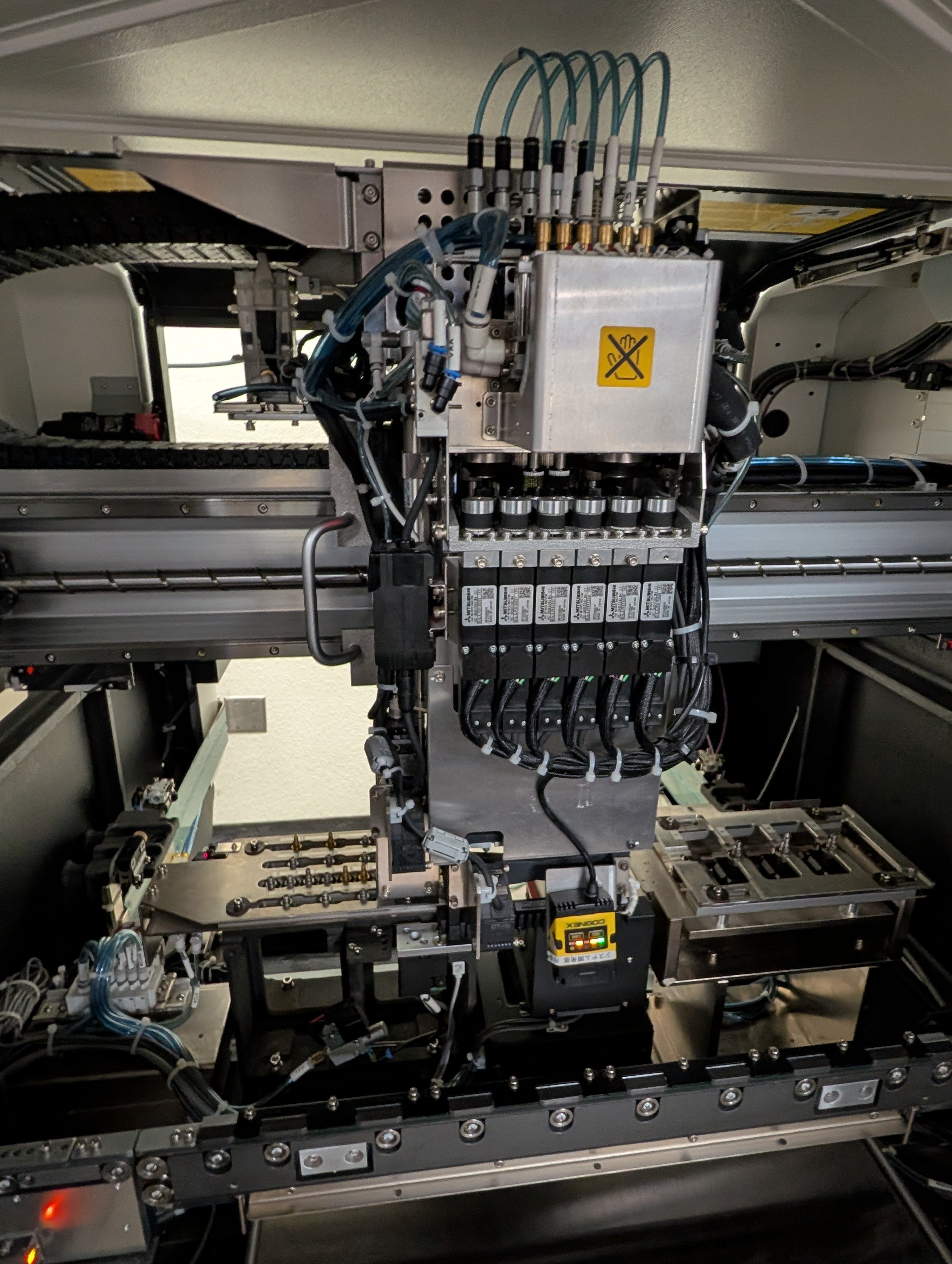 JUKI JM20 SMT / ODD Form Multi-Task Platform #JM26J1149