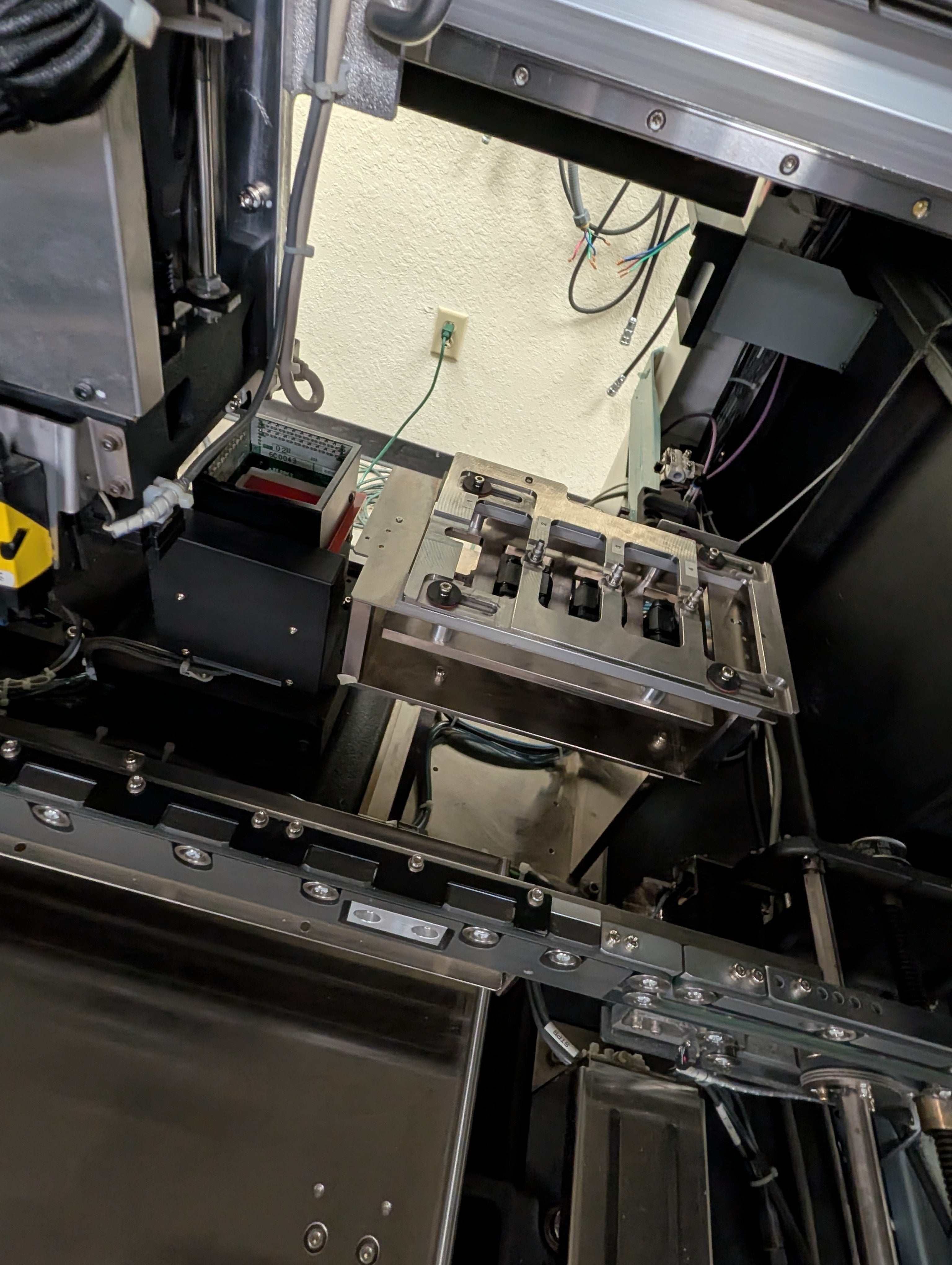 JUKI JM20 SMT / ODD Form Multi-Task Platform #JM26J1149