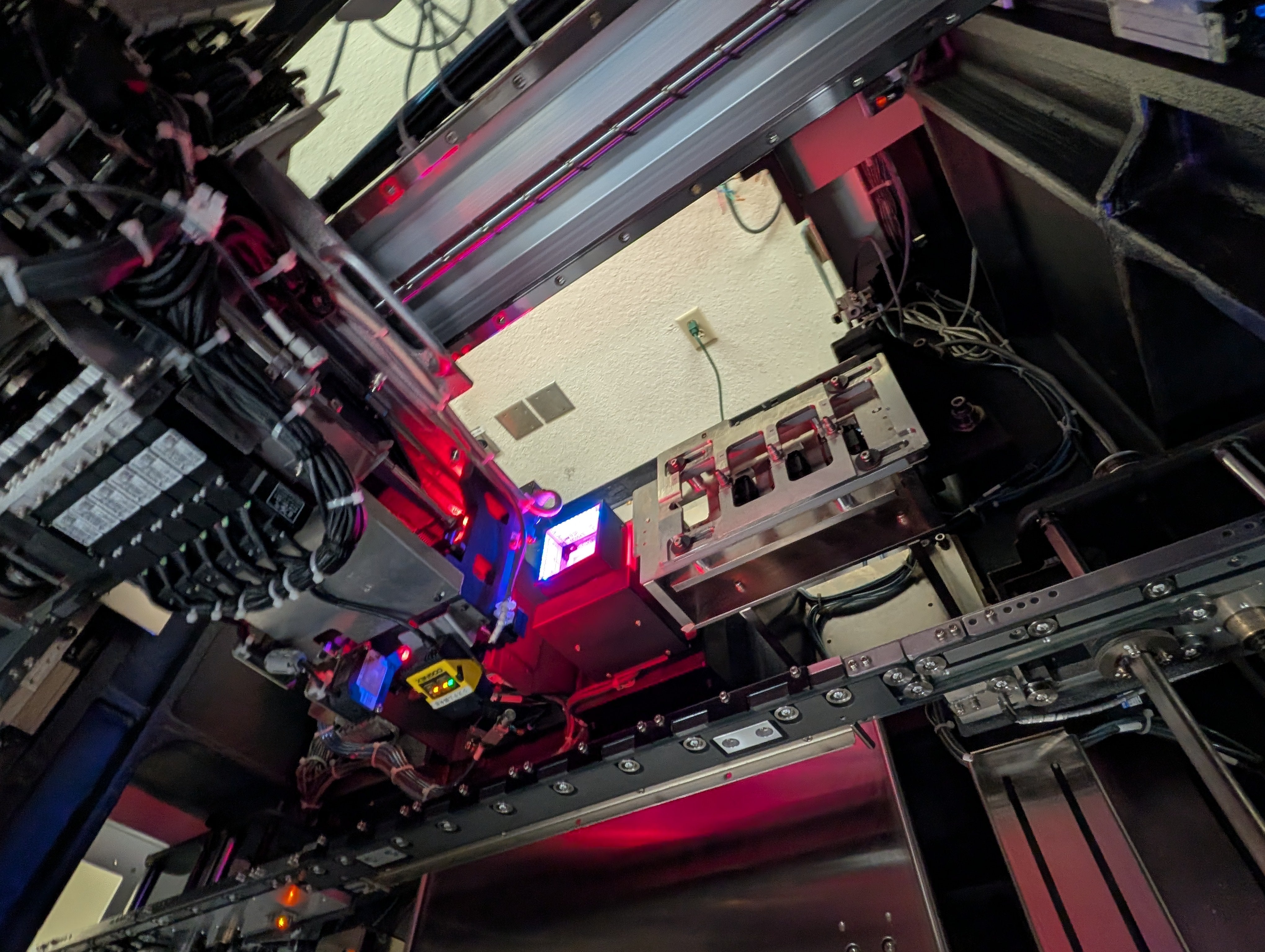 JUKI JM20 SMT / ODD Form Multi-Task Platform #JM26J1149