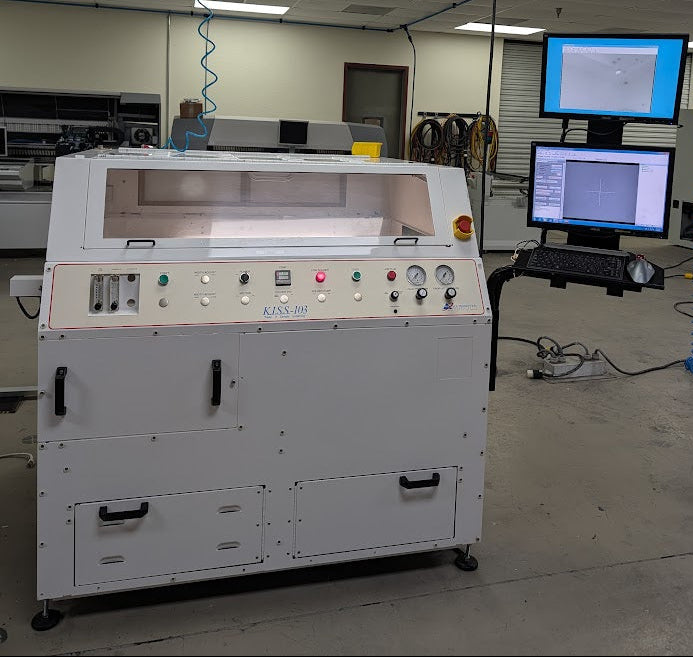 ACE KISS-103 Selective soldering machine 2011 #100966