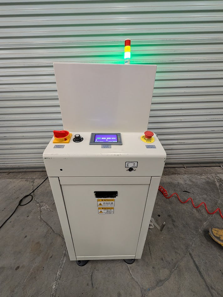 Shenzhen Yongxida DULD-460 Push Up Stacker 2021 # 77(Z3)