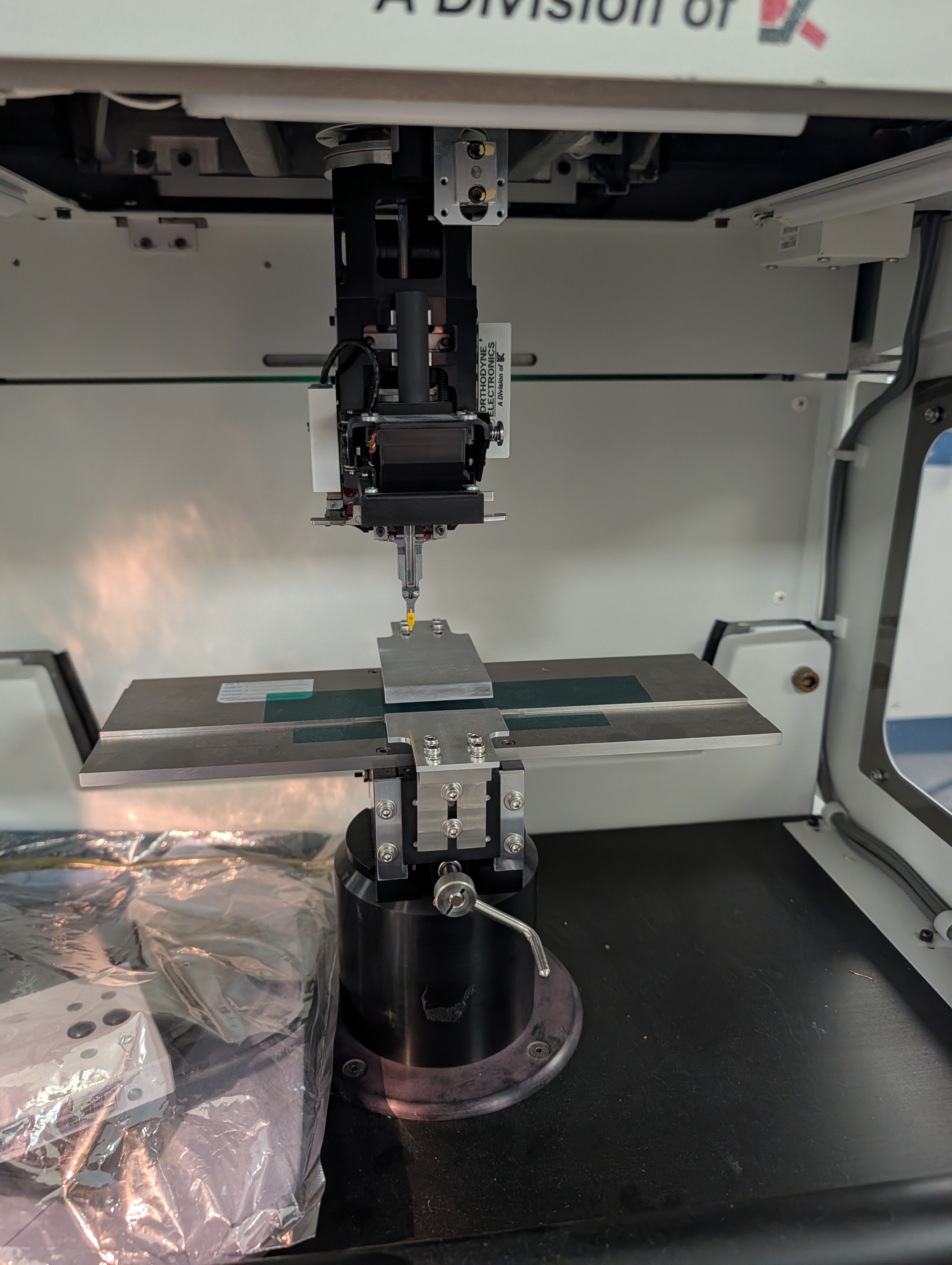 Orthodyne K&S 3600 Plus Ribbon Bonder - deep access