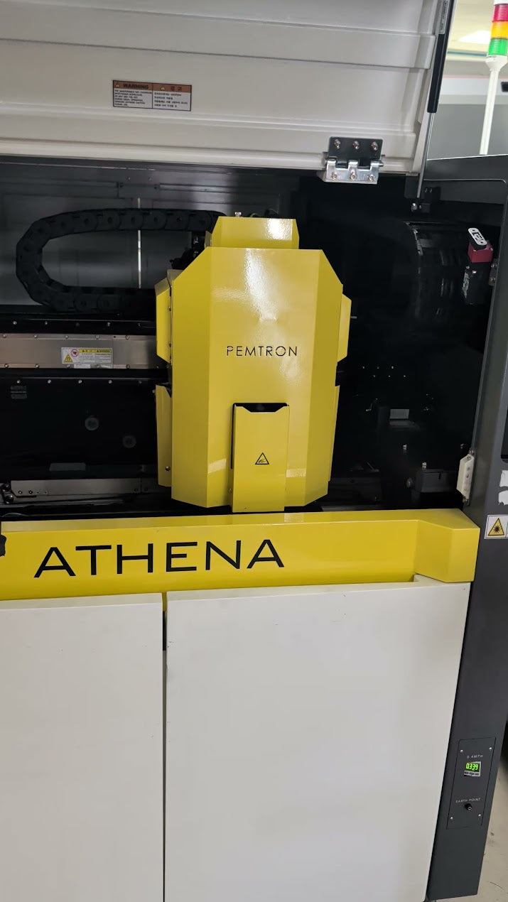 Pemtron ATHENA L 3D AOI - 2023 # A8HL23-21 PFI: 167