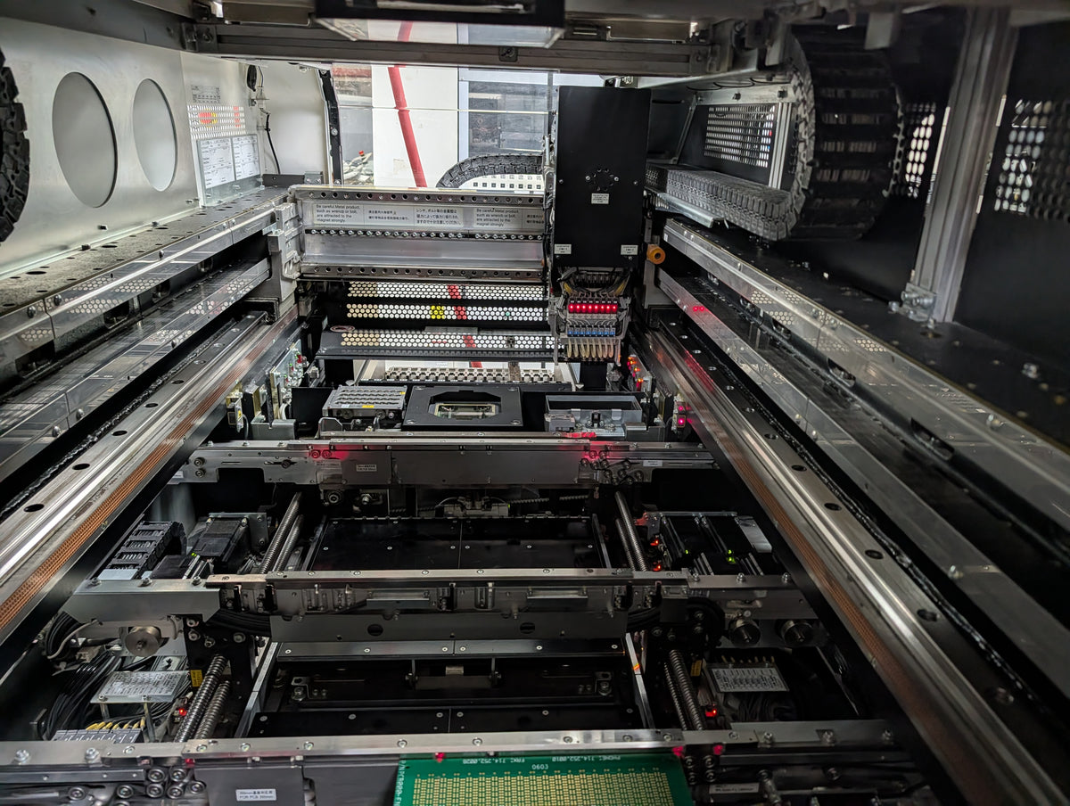 Panasonic NPM-DX High Volume Placer - 2019  ID 290