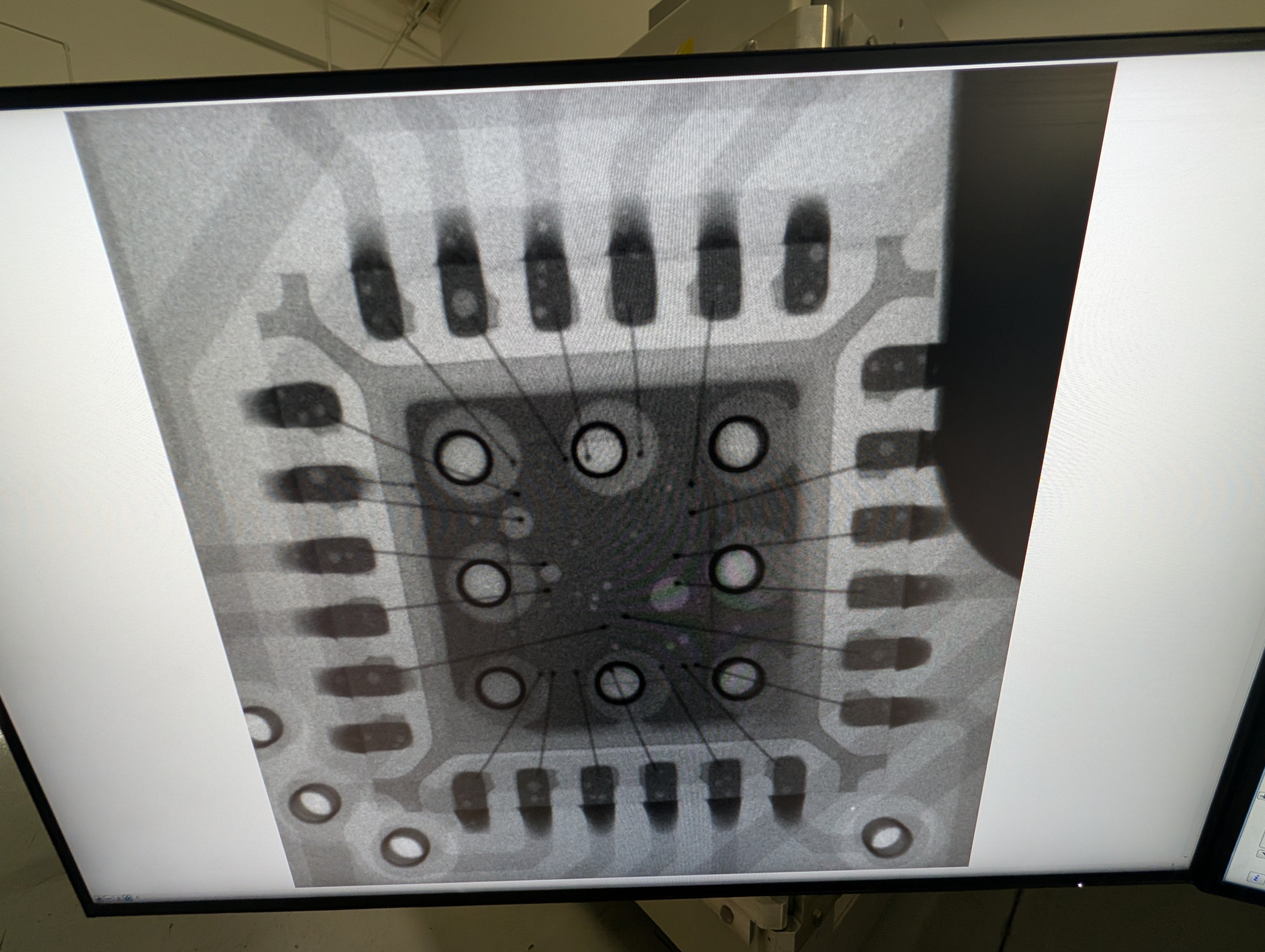 Nikon X-Tek XT V 160 KV X-Ray # JN2201