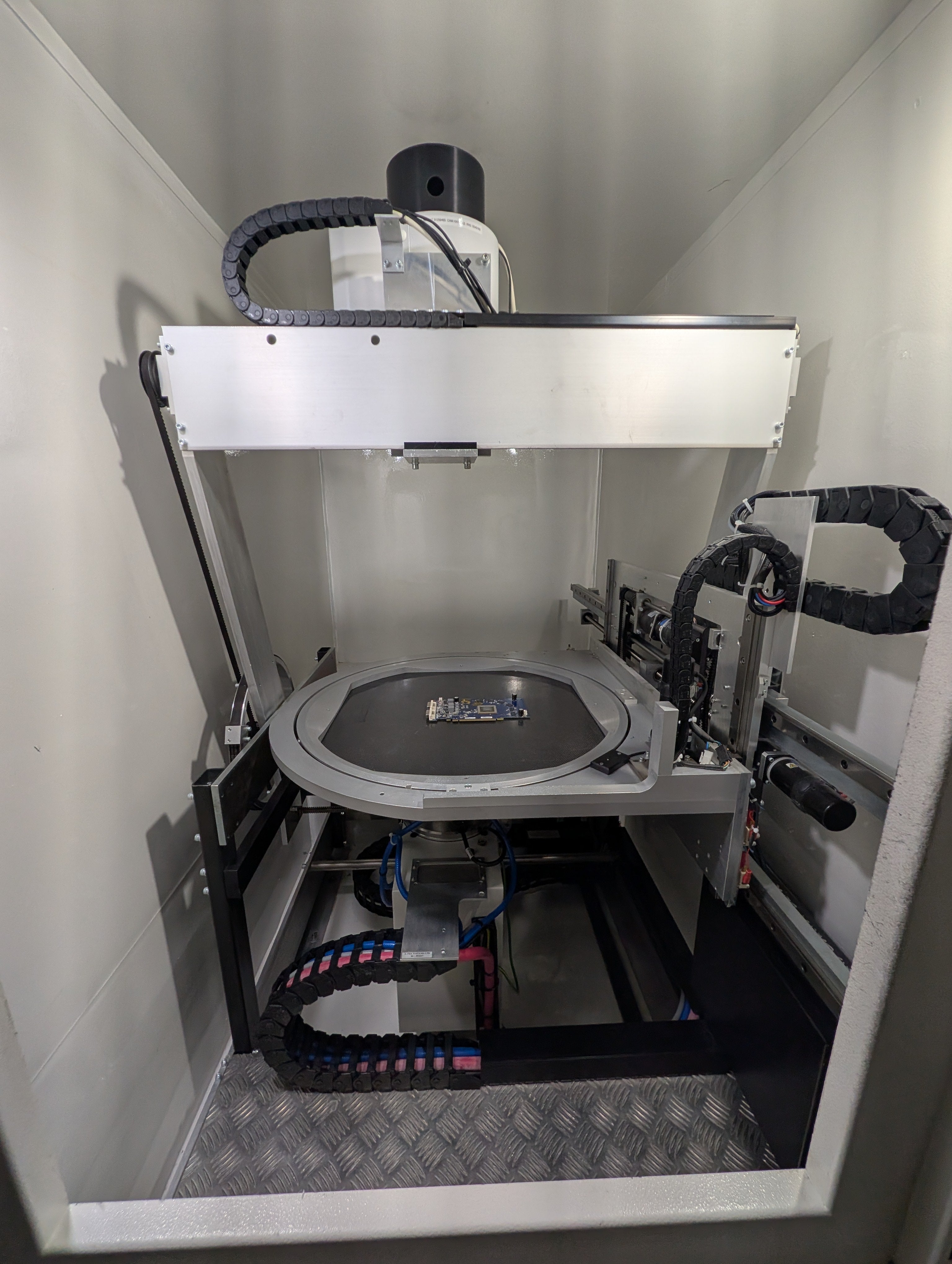 Nikon X-Tek XT V 160 KV X-Ray # JN2201