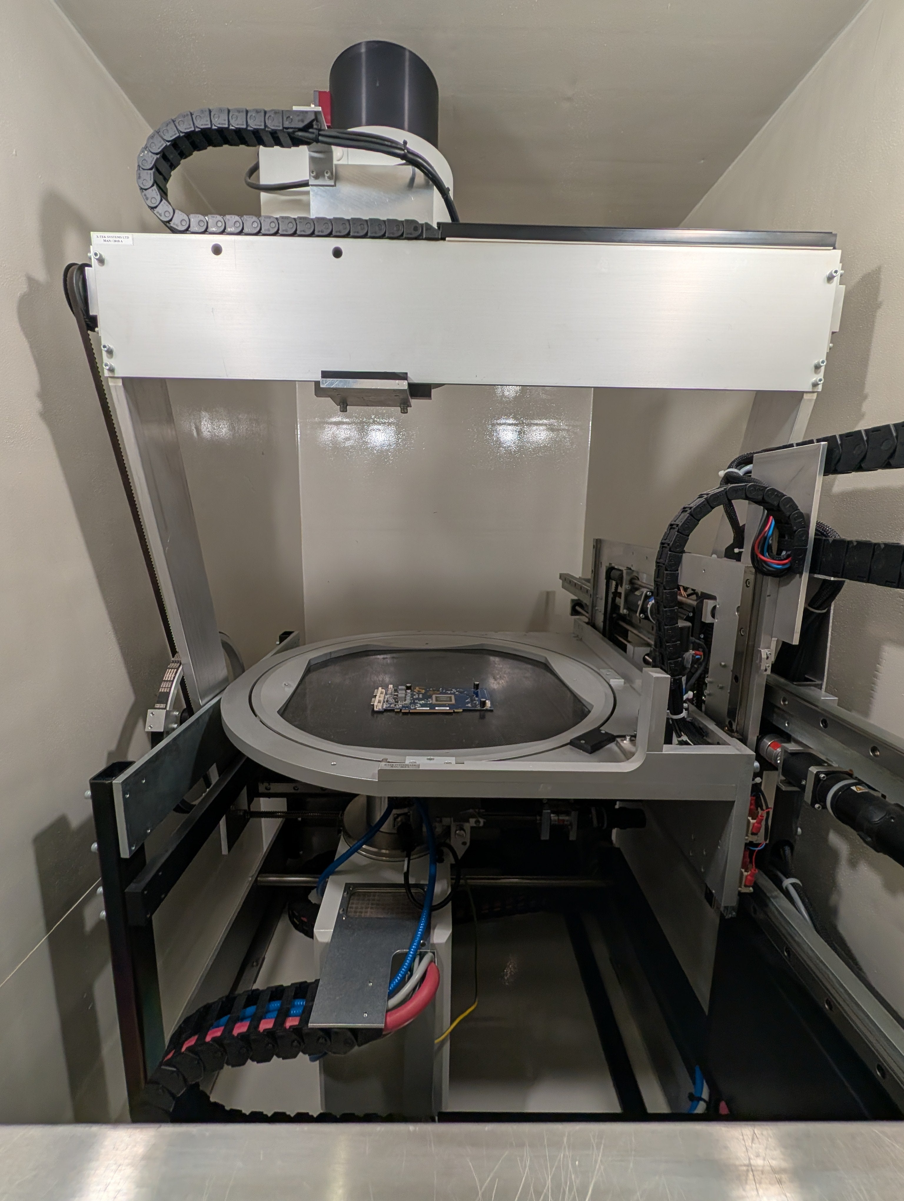 Nikon X-Tek XT V 160 KV 20 watt X-Ray # 2018-A
