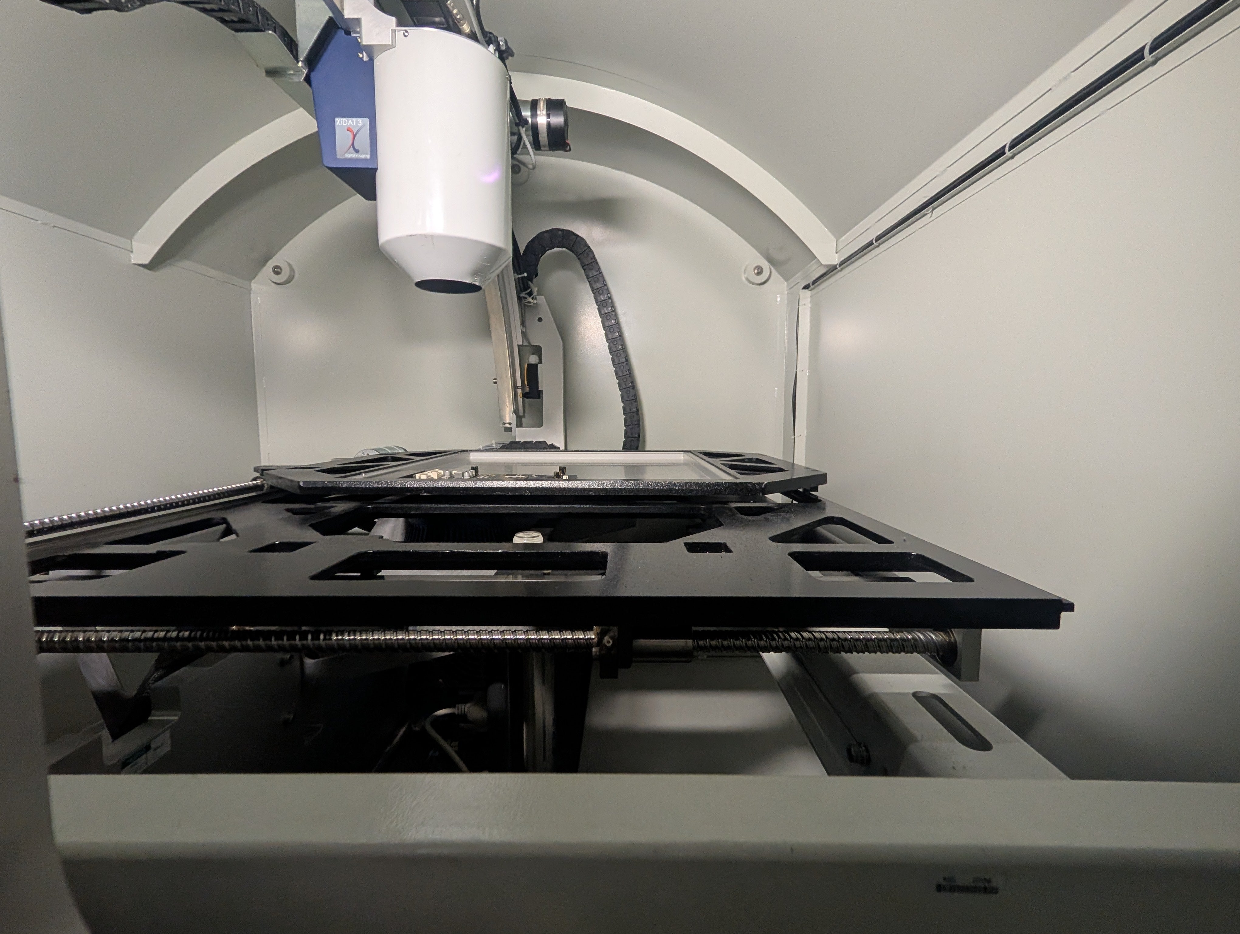 Nordson Dage Ruby XD7600NT X-Ray w/  X-Plane 10 watts