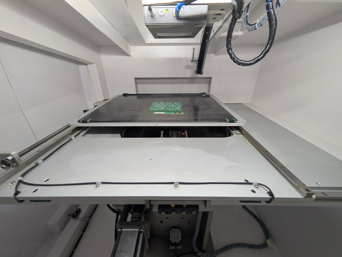 SCIENSCOPE XSpection 6000 - 2015 #X460007