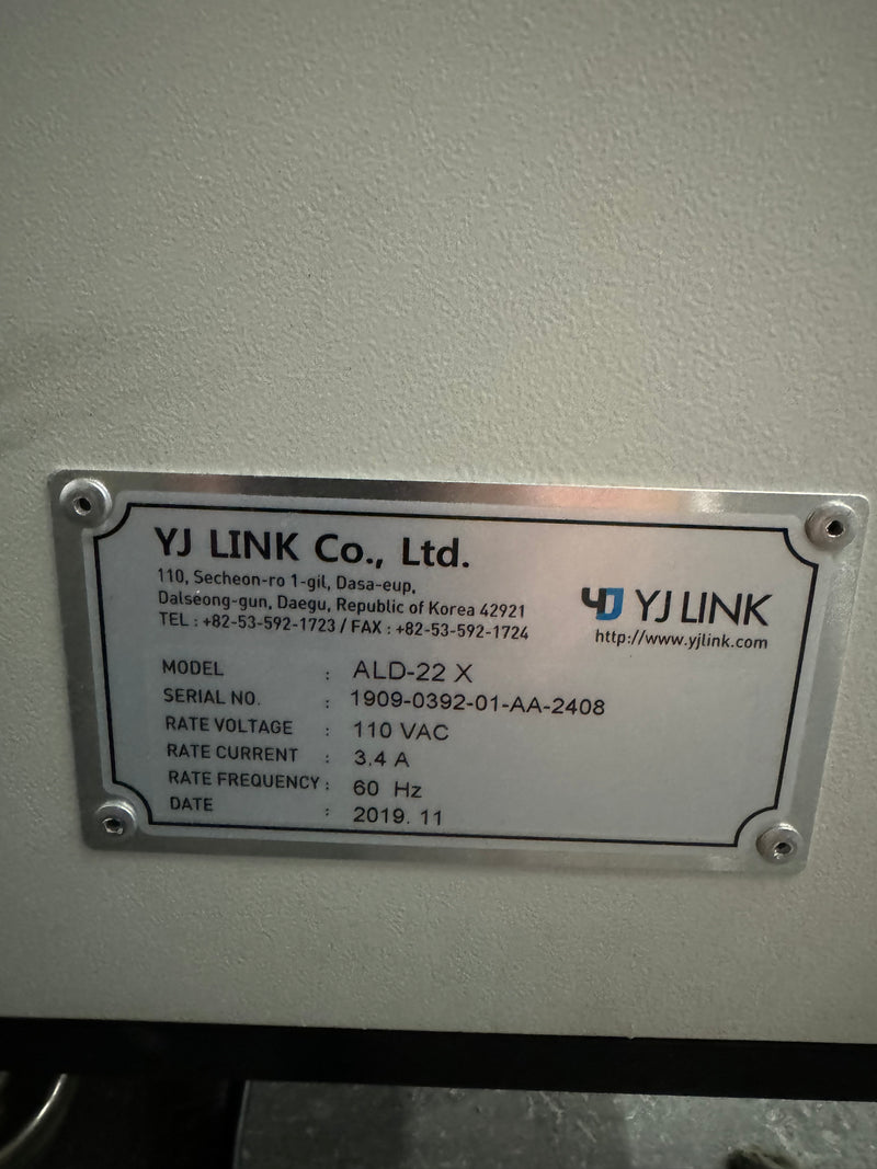 YJ LINK 2019 Matching Loader / Unloader Set AUD-22 X +ALD-22 X