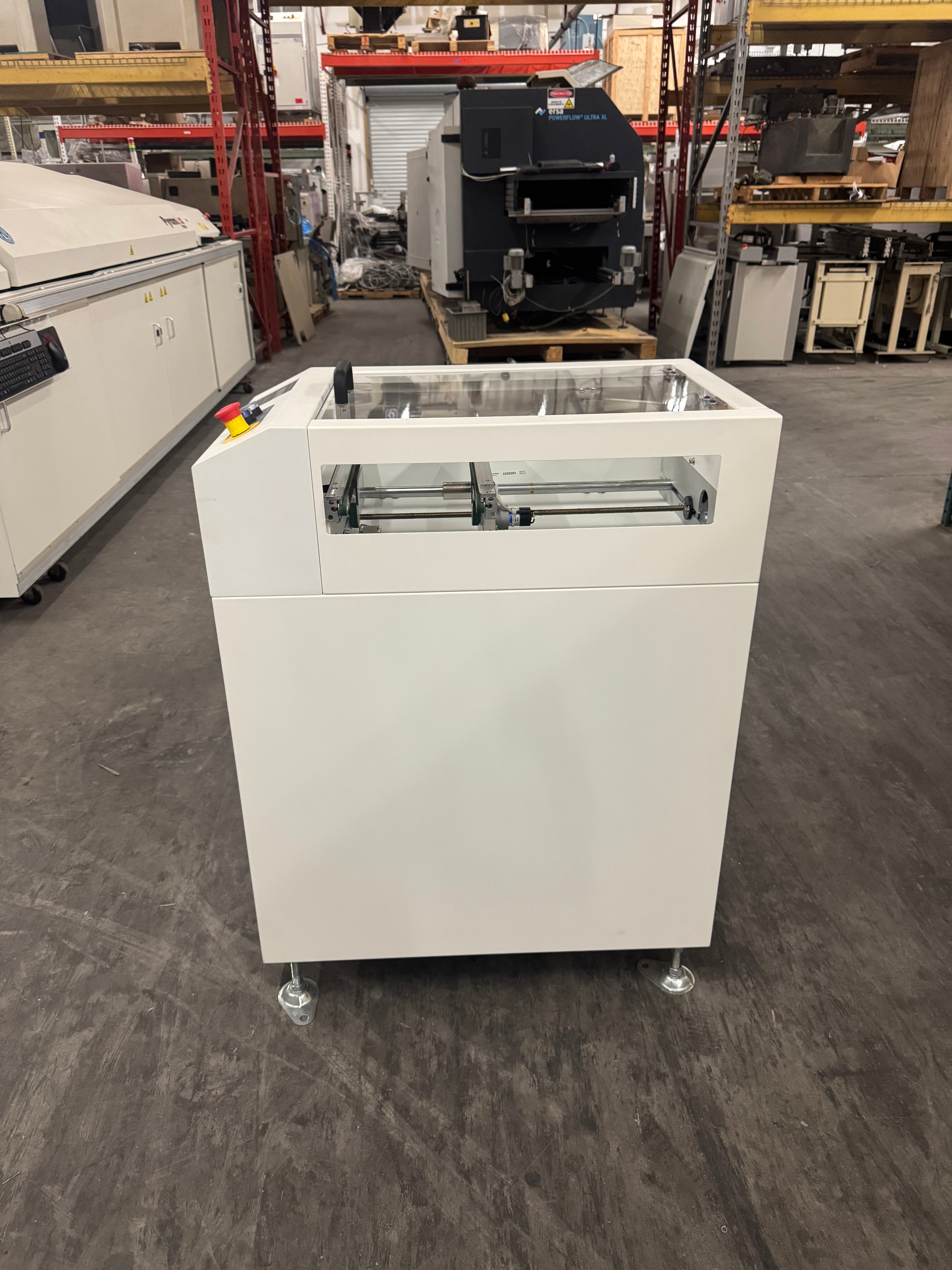 Flexlink 500mm Edge Belt Transfer Conveyor 2015 #1_05_870021