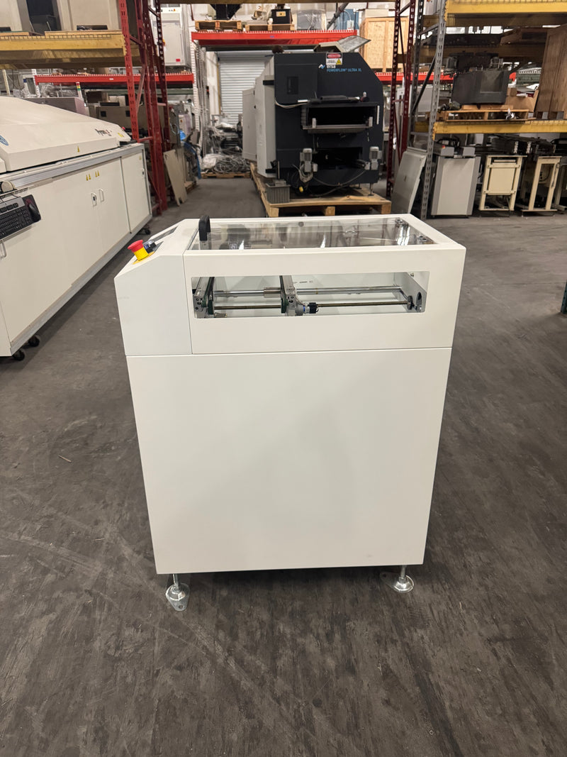 Flexlink 500mm Edge Belt Transfer Conveyor 2015
