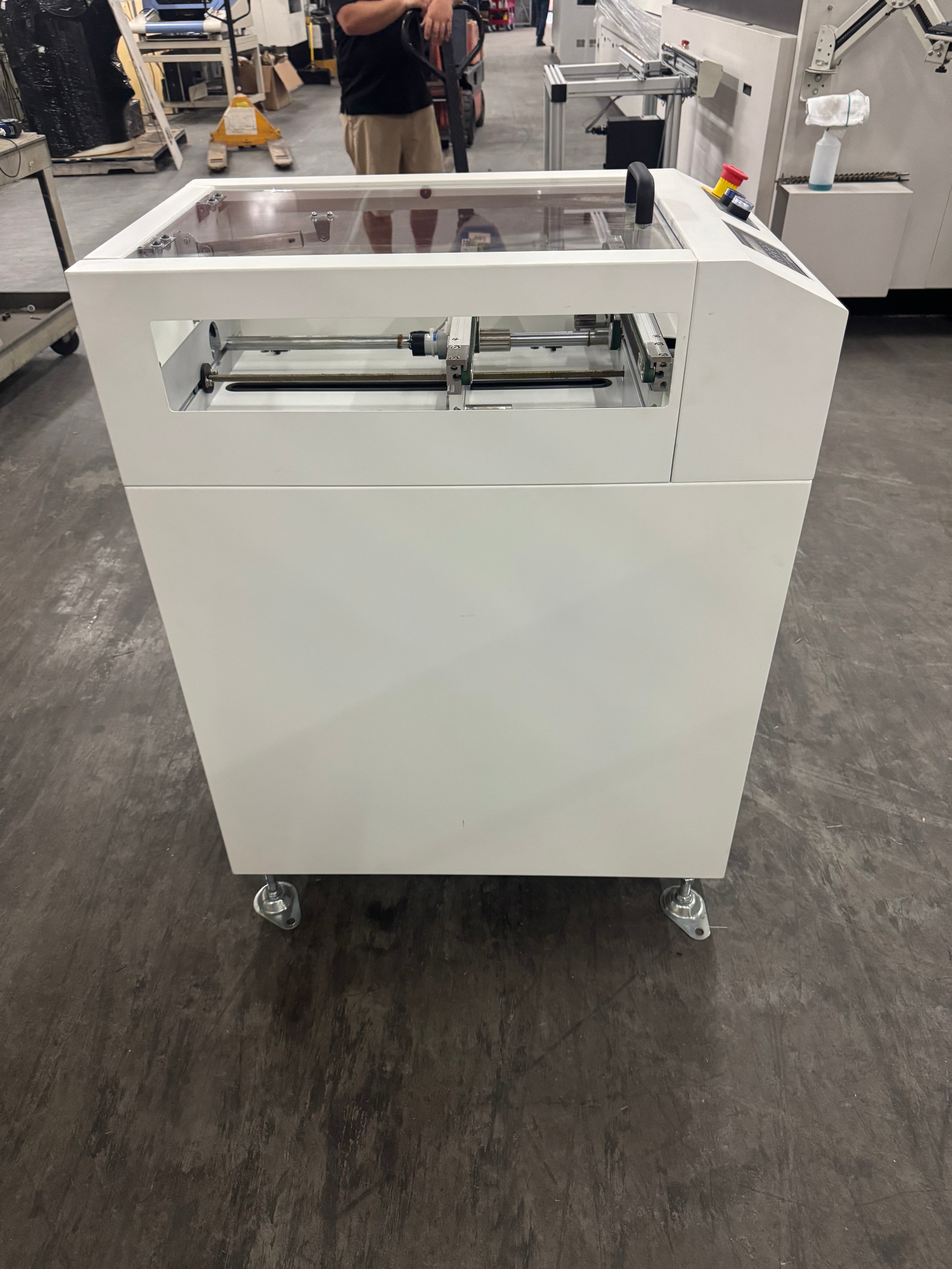 Flexlink 500mm Edge Belt Transfer Conveyor 2015 #1_05_870021