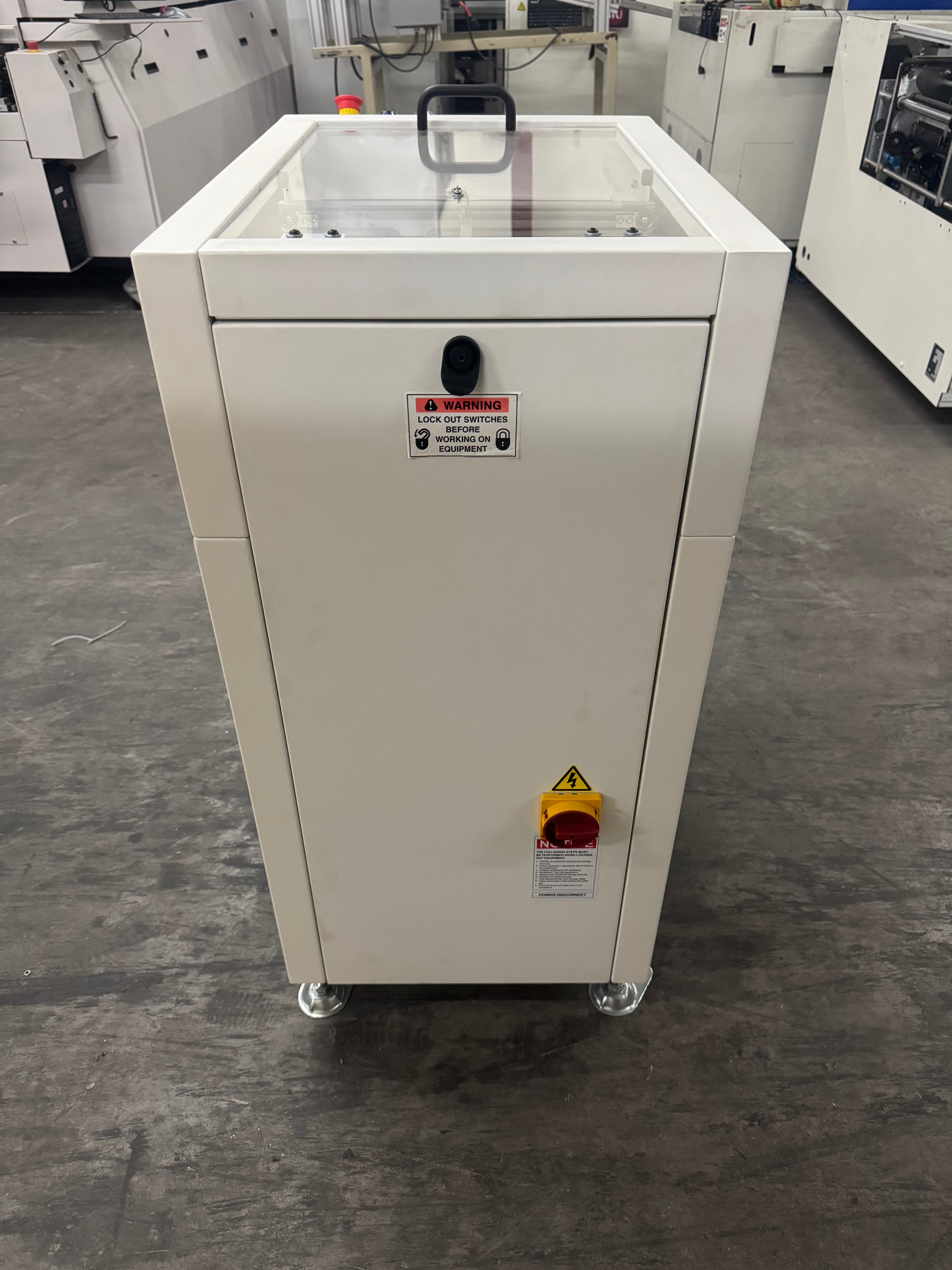 Flexlink 500mm Edge Belt Transfer Conveyor 2015 #1_05_870021