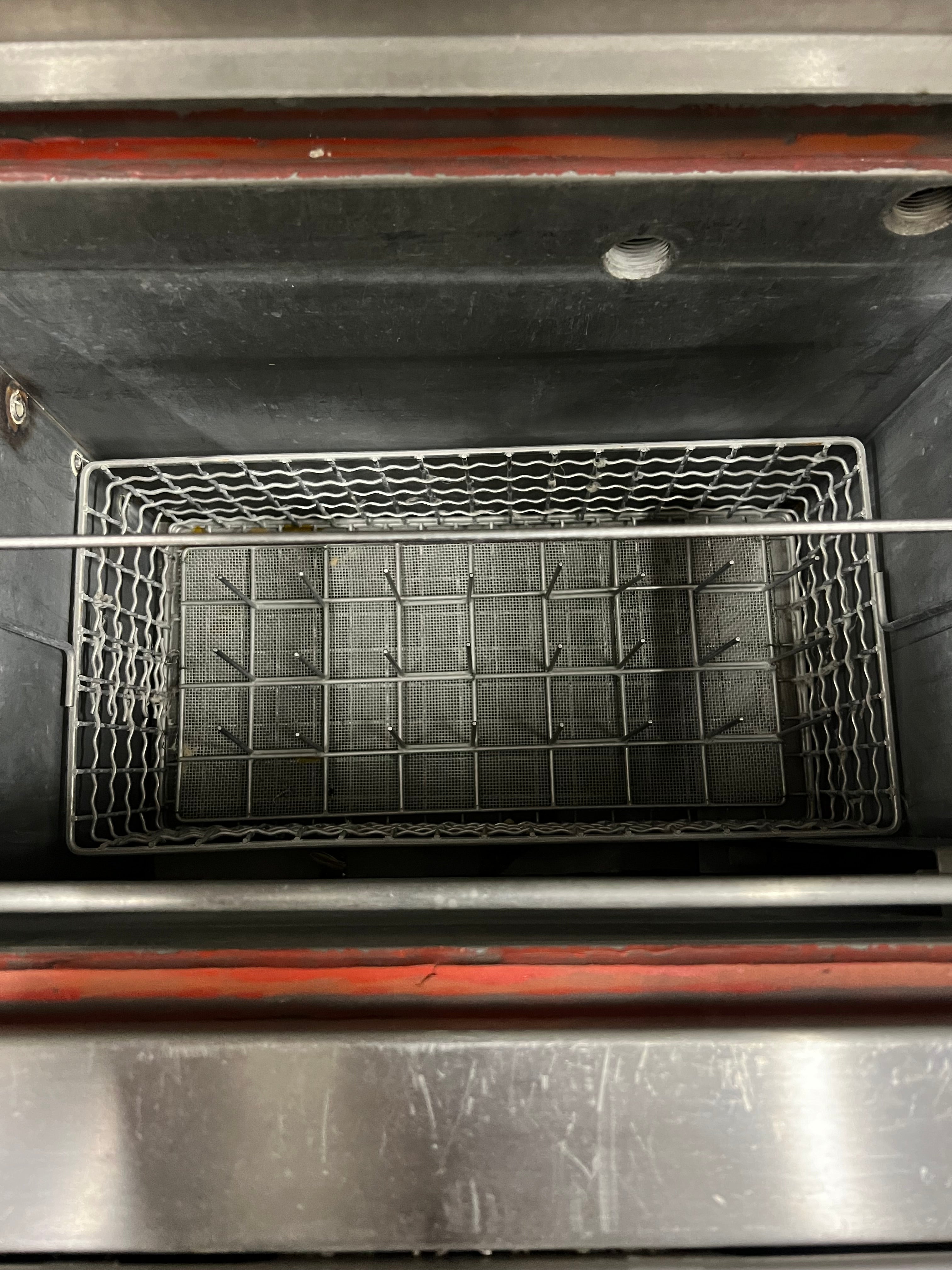Austin American Mega II Cleaner/Solvent Cleaning System
