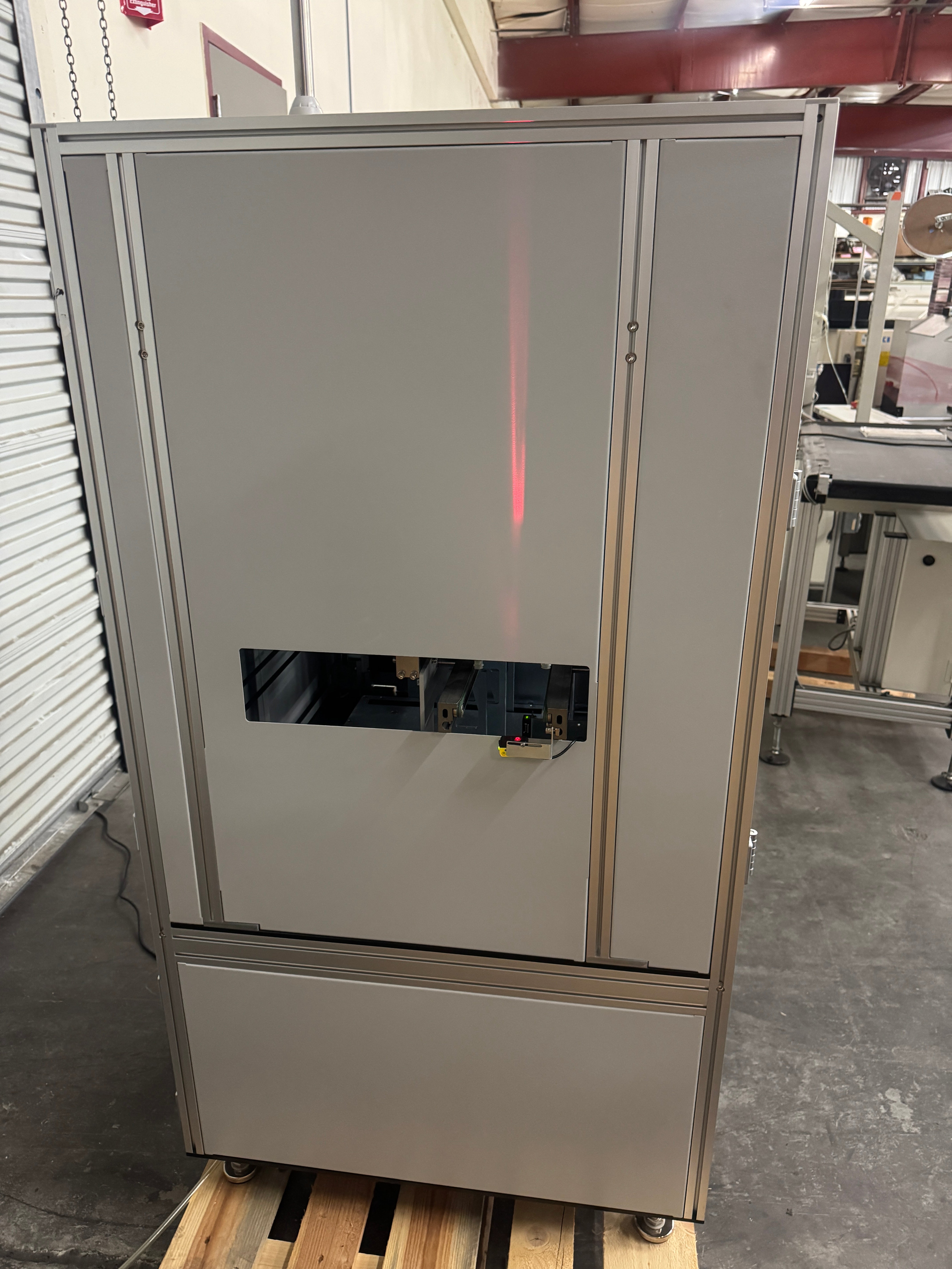 PROMATION YJ Link Vacuum bare board loader Vacuum -Side Y+ 2021