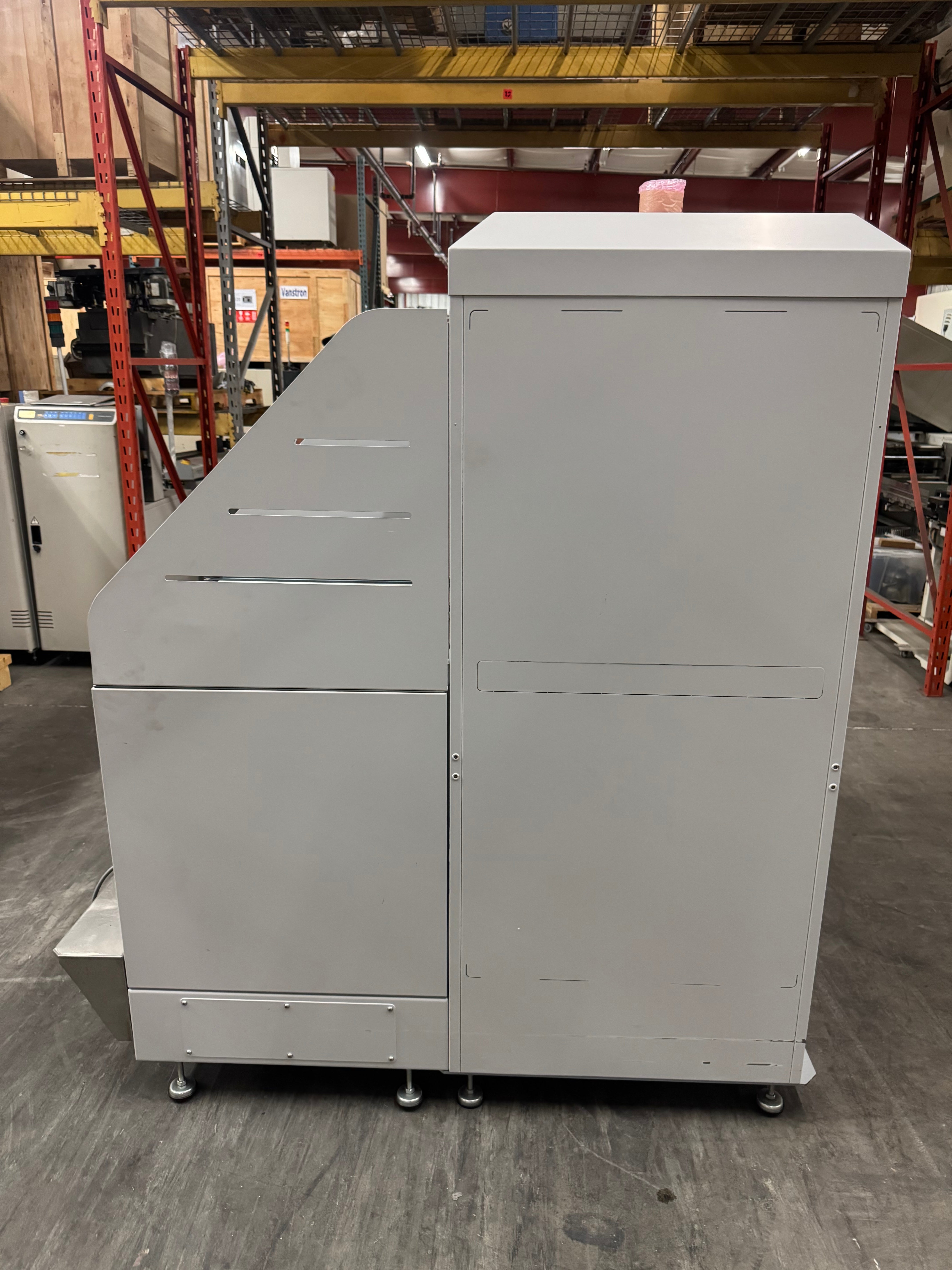 ElectroDesign / Mycronic Board Handling Package - Magazine loader/unloader + bare board loader