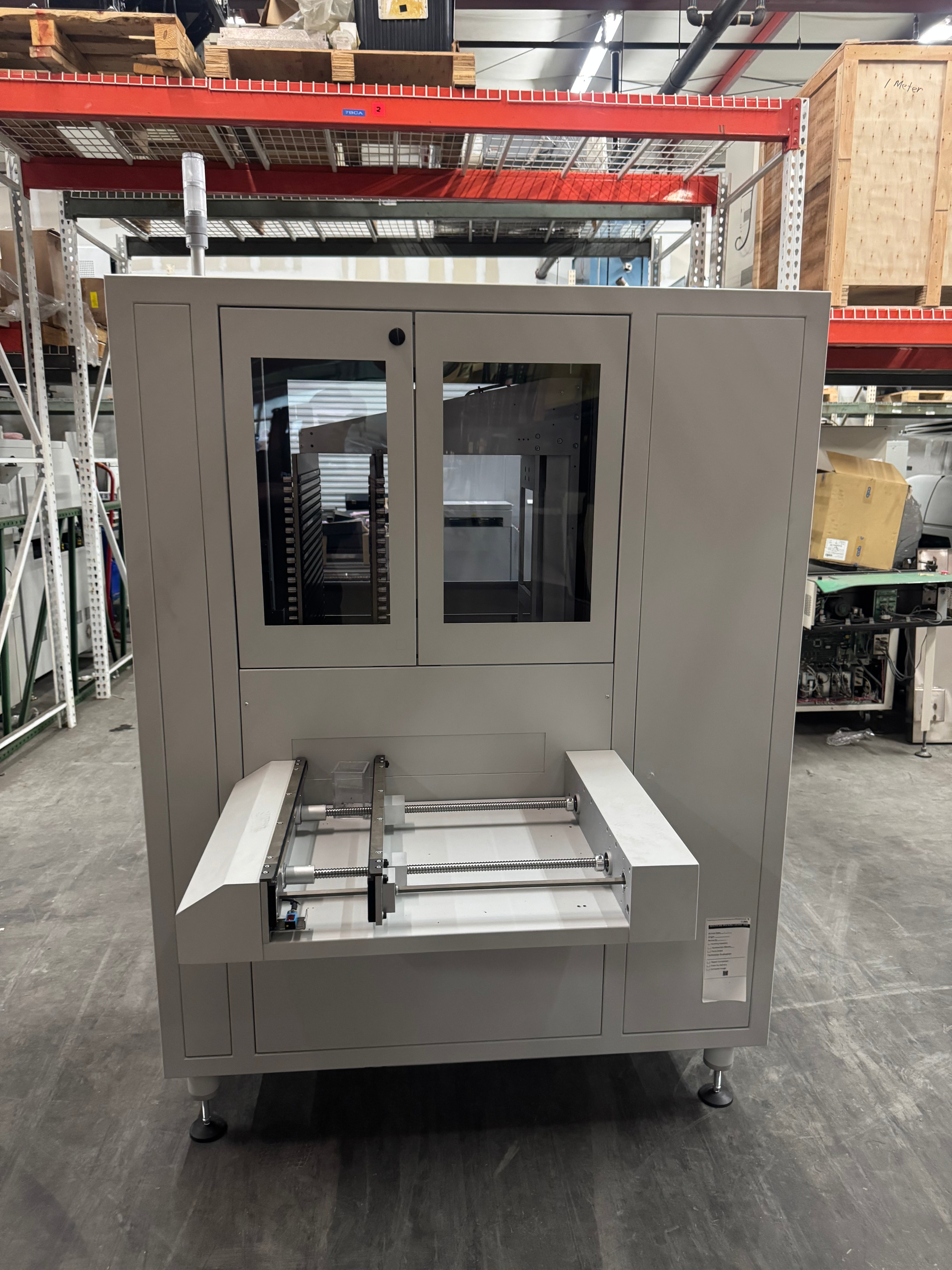 ASYS FPS 30B 30 board FIFO Buffer # 097843 - 2022